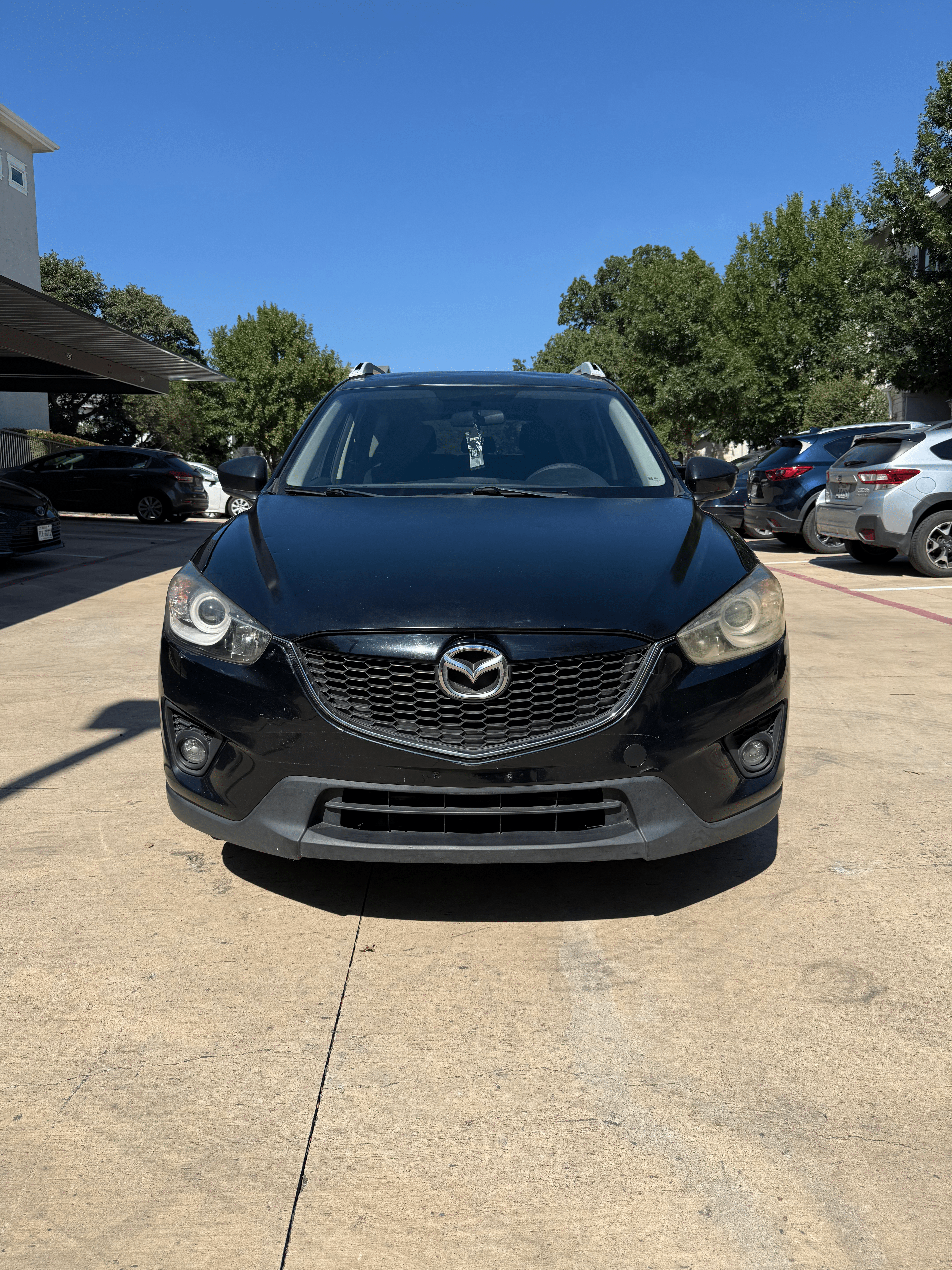 2015 Mazda CX-5 Touring