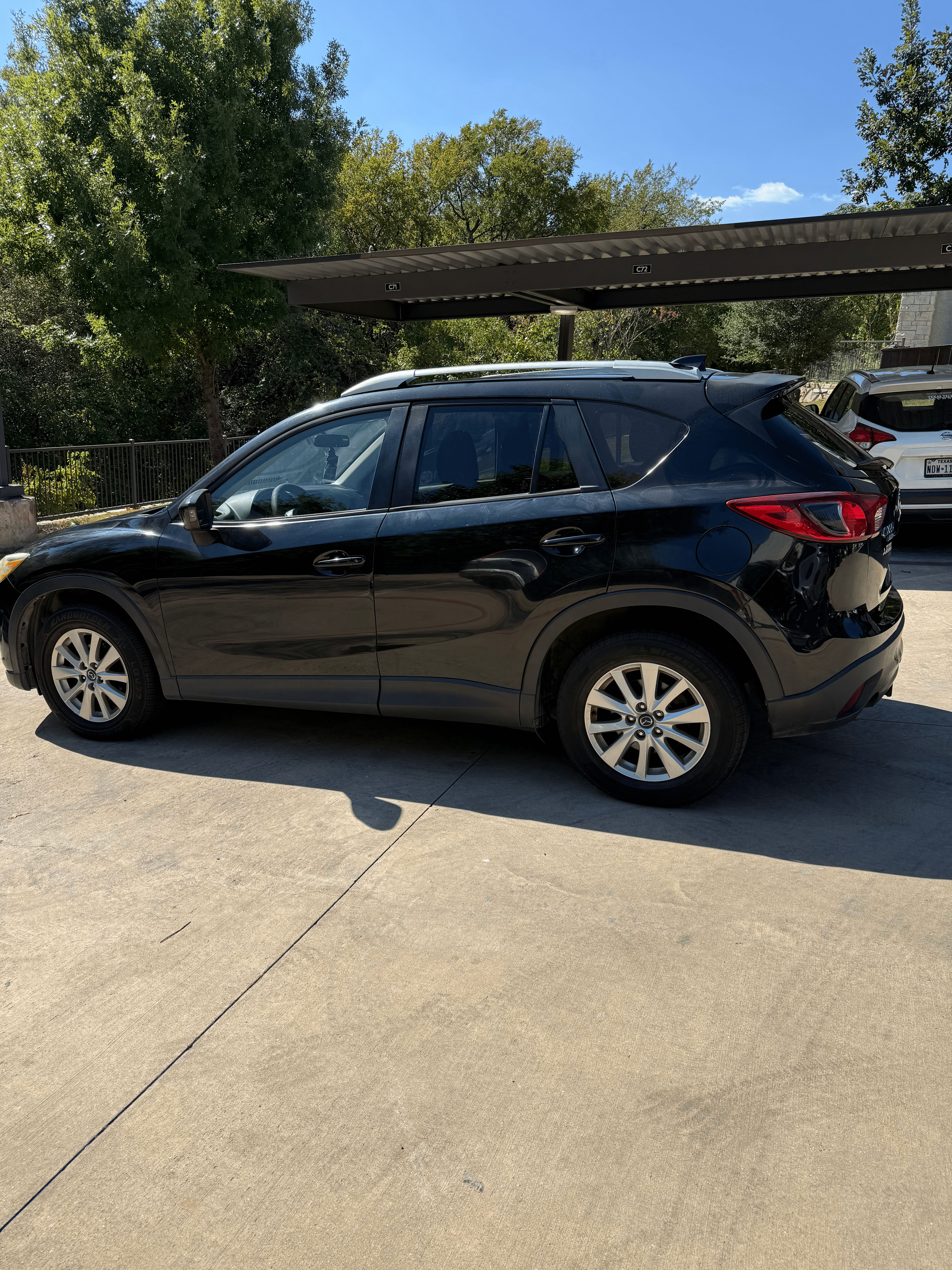 2015 Mazda CX-5 Touring