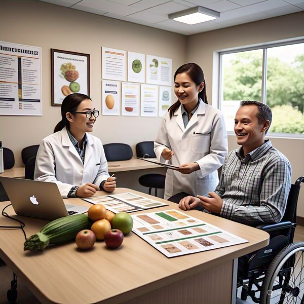 Nutritional Consultation Service