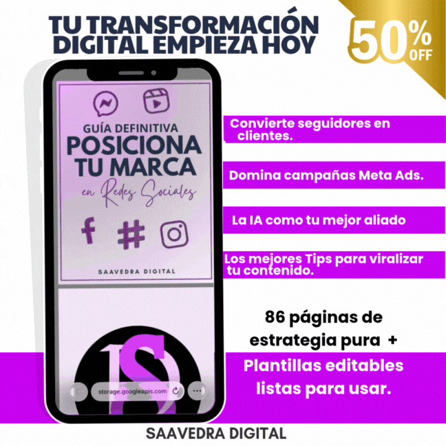 Guia definitiva para Redes Sociales