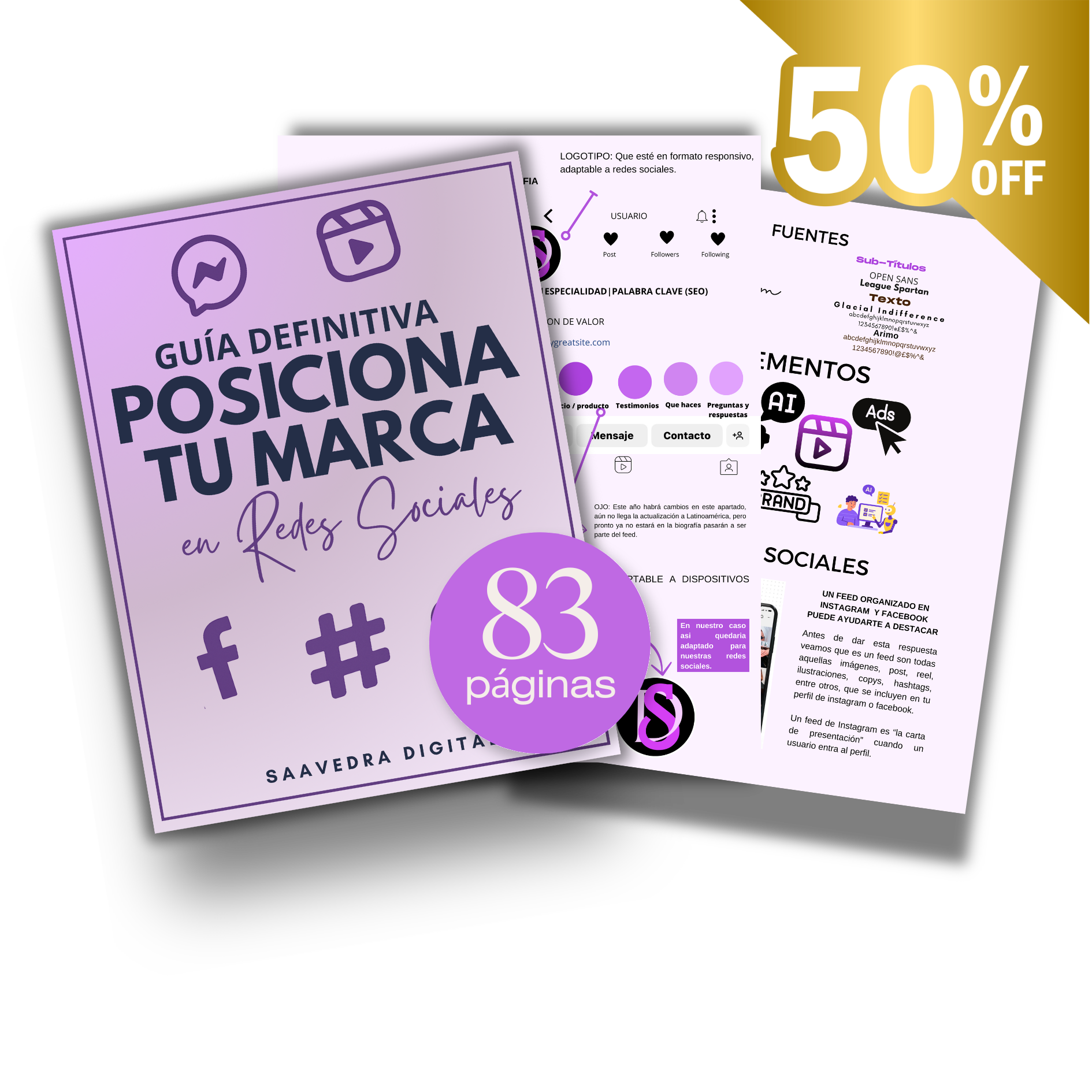 Guia definitiva para Redes Sociales