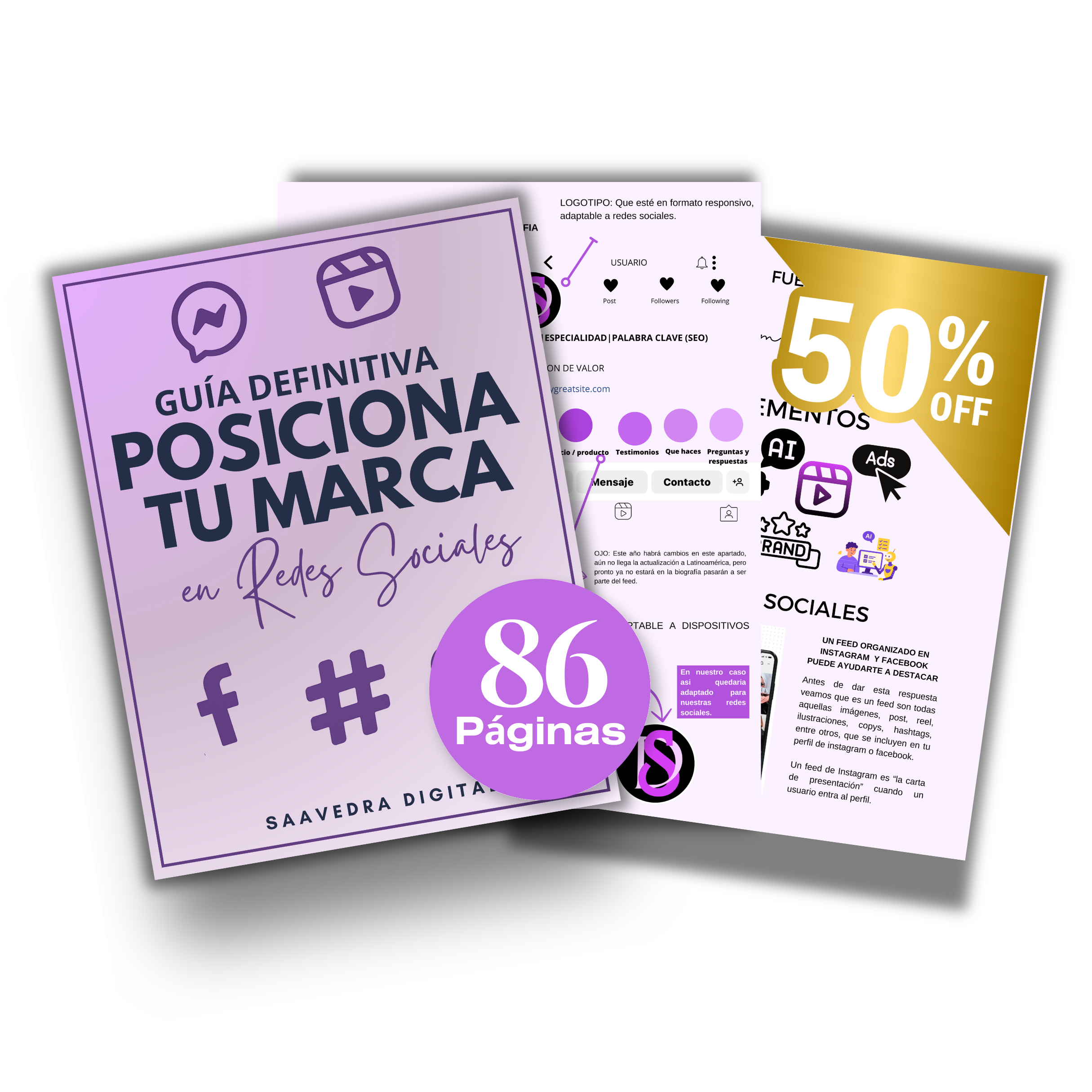 Guia definitiva para Redes Sociales