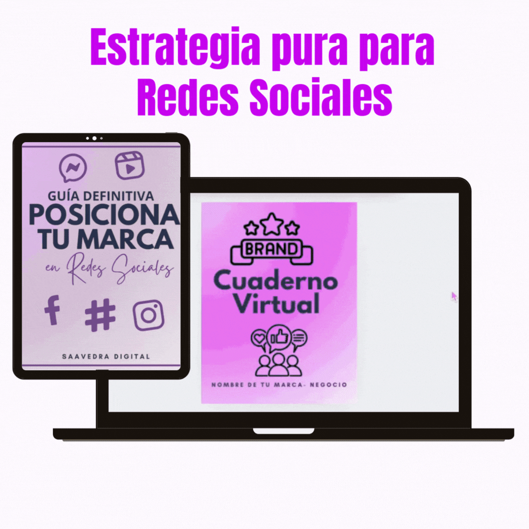 Guia definitiva para Redes Sociales