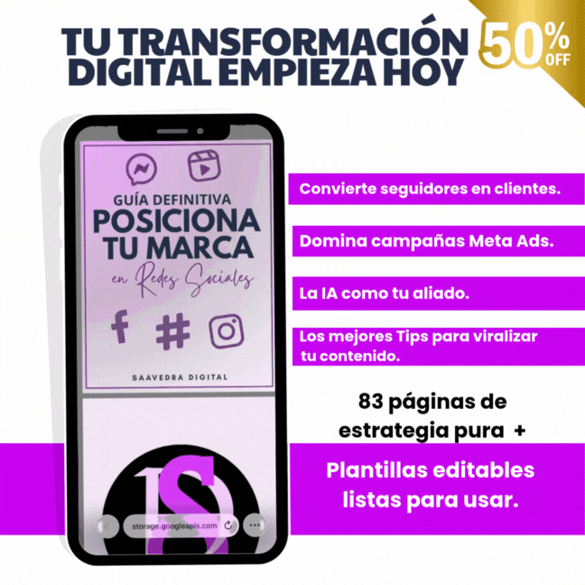 Guia definitiva para Redes Sociales