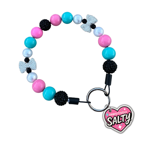 The Iconic Bubblegum Bead Collar