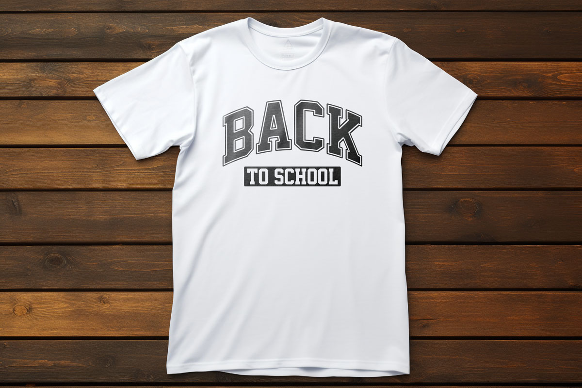 Back to School T-shirt