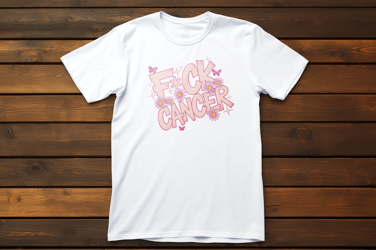 F*ck Cancer T-Shirt