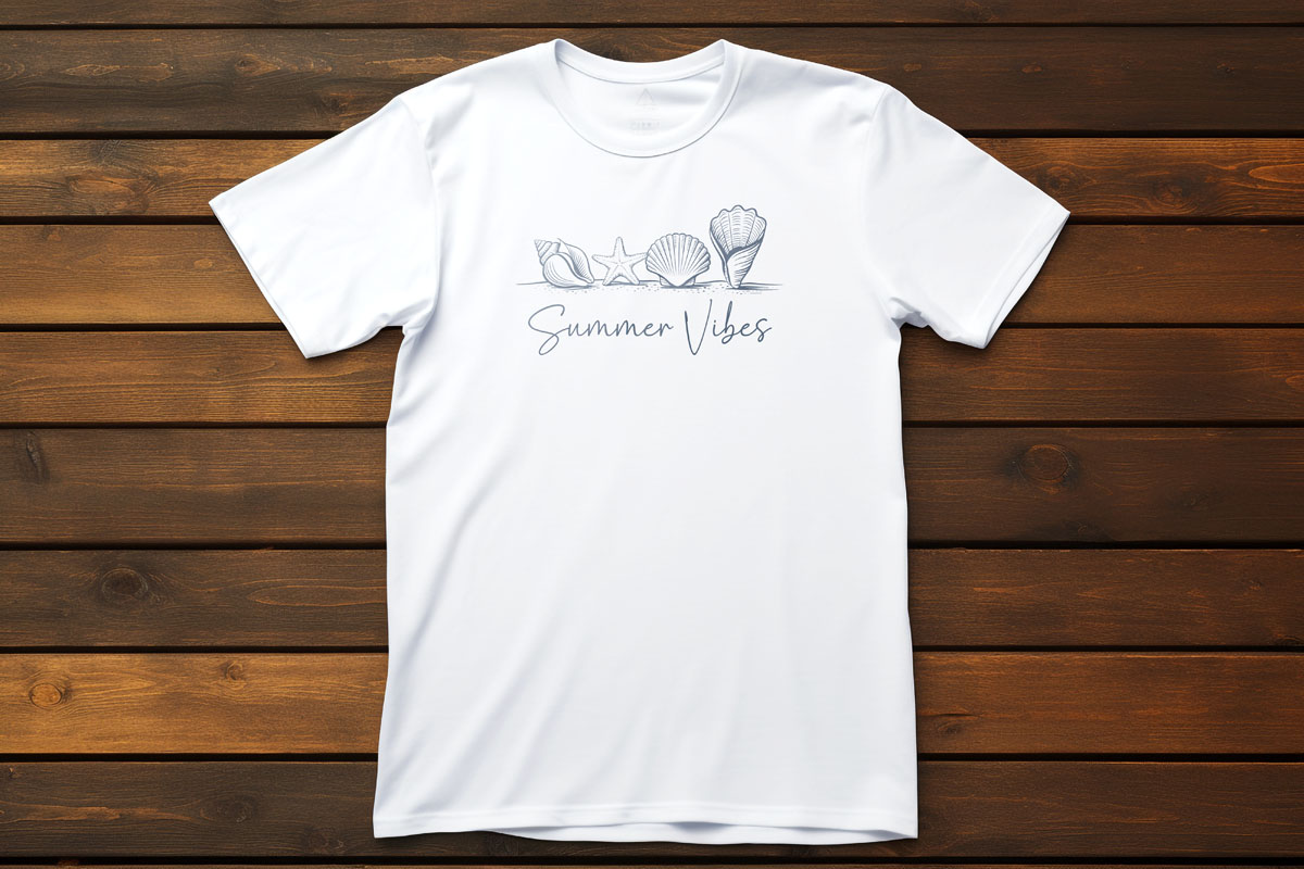 Summer Vibes T-Shirt