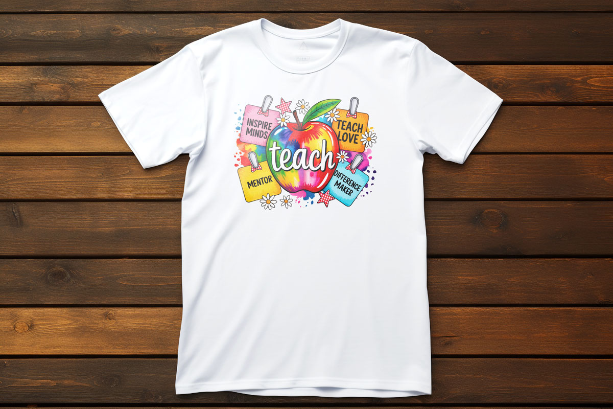 Teacher Appreciation T-Shirt