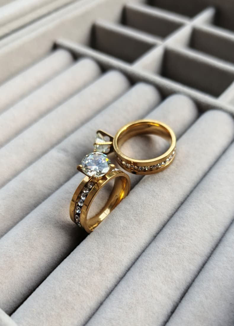 Premium Quality Stainless Steel Ring