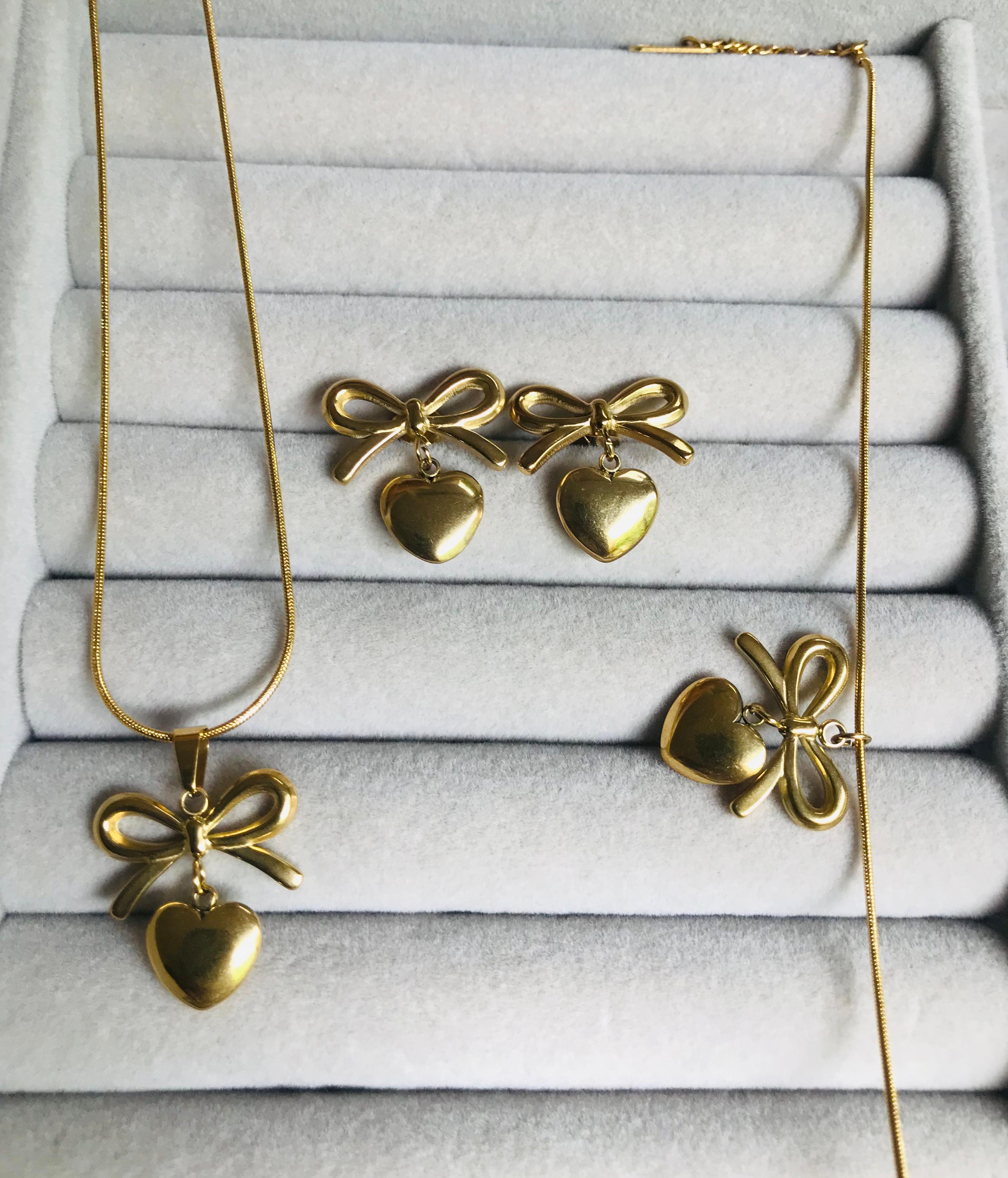 Stainless Steel Premium Quality Set