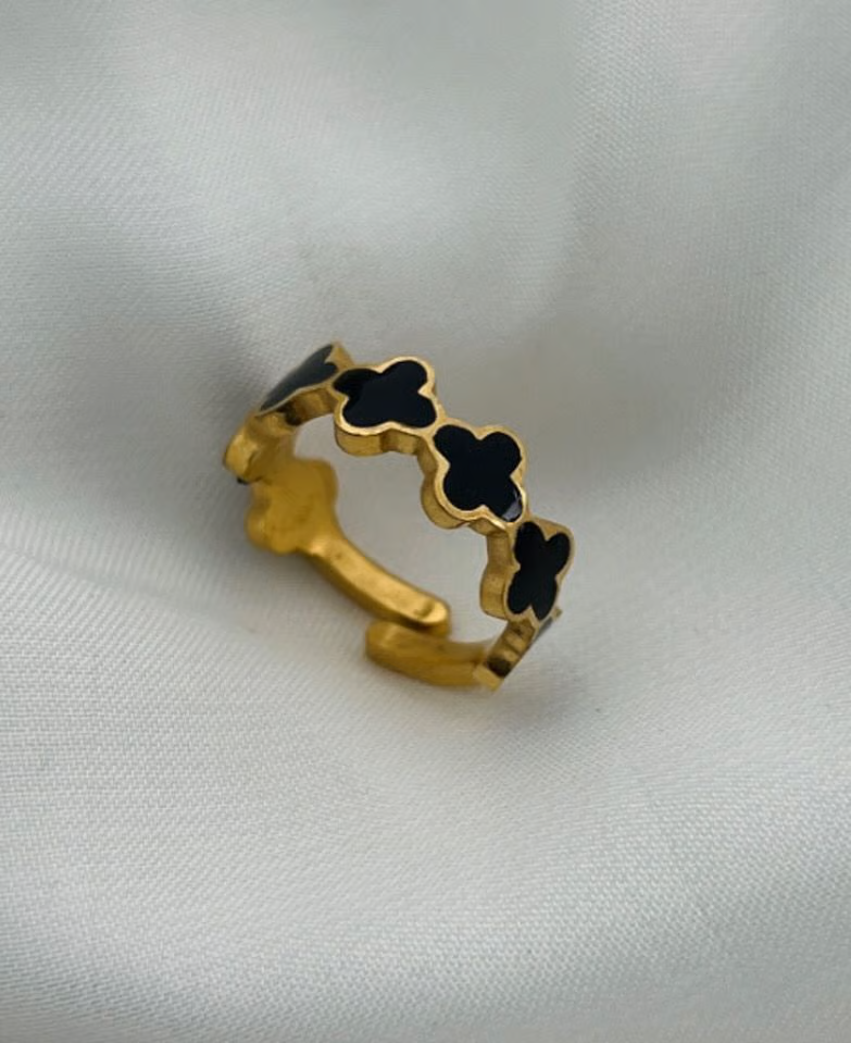 Stainless Steel Premium Quality Adjustable Ring