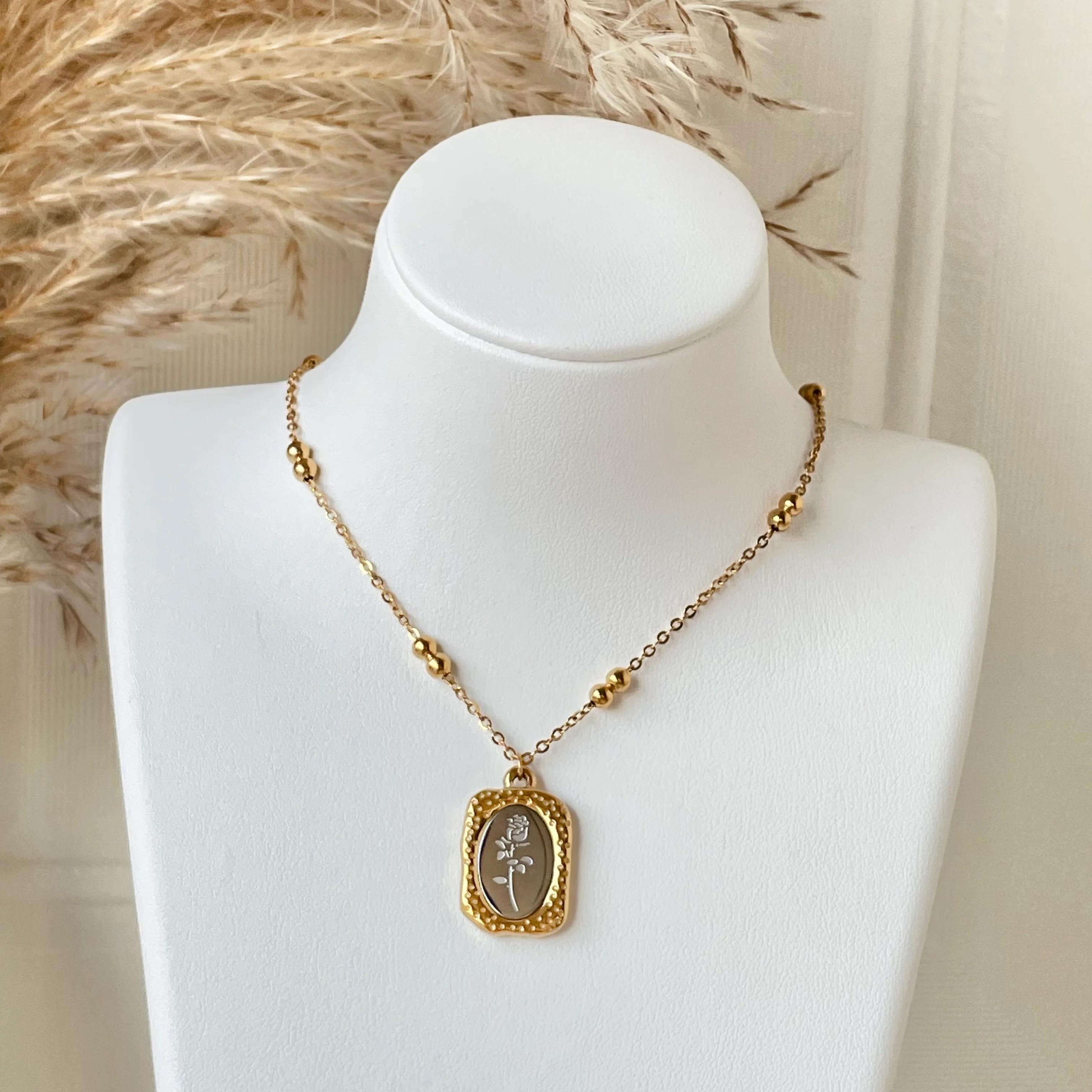 Stainless Steel Premium Quality Pendant