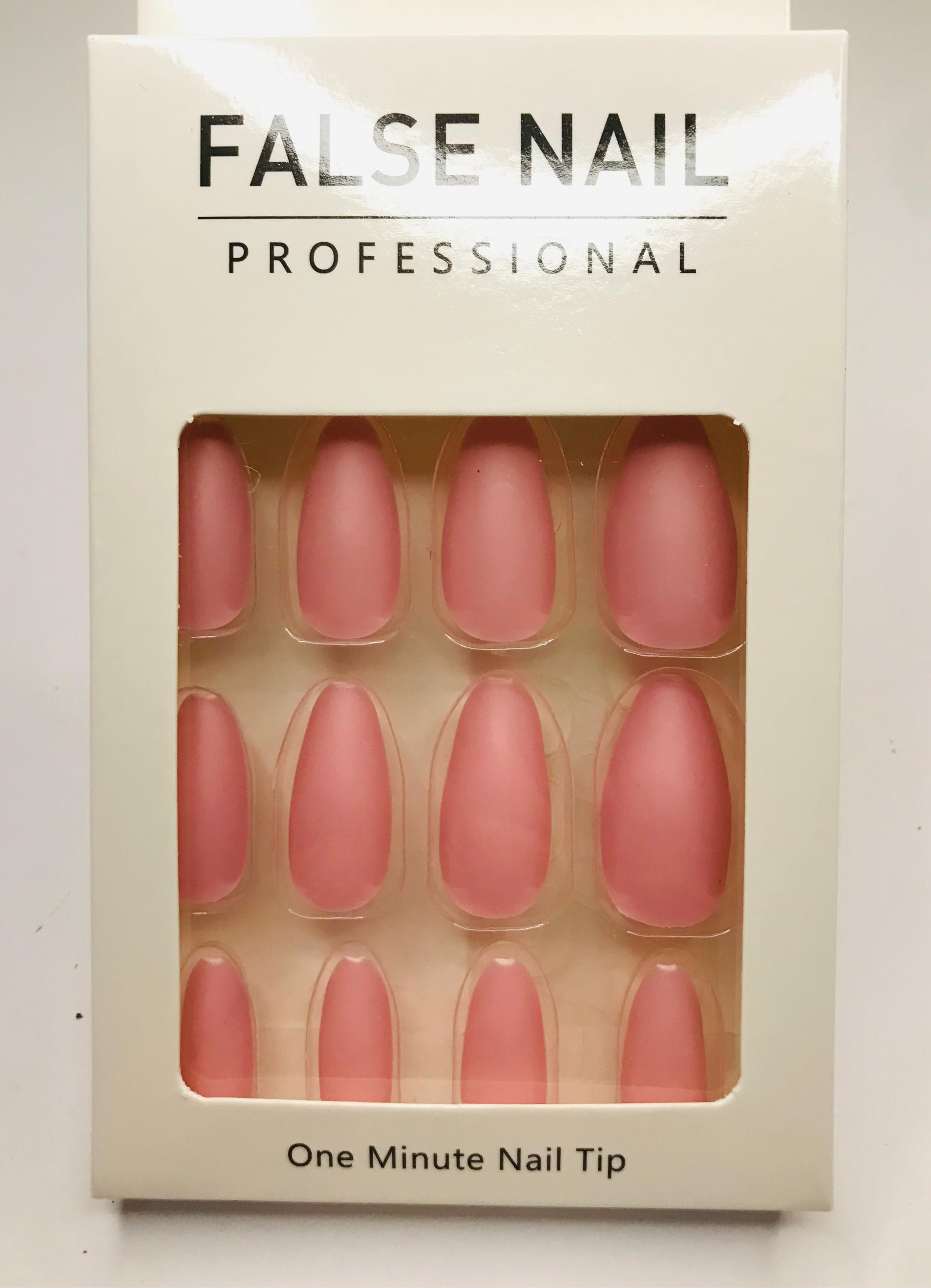 Press On Nails (MATTE)