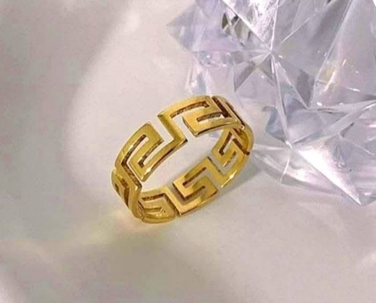 Premium Quality Stainless Steel Ring