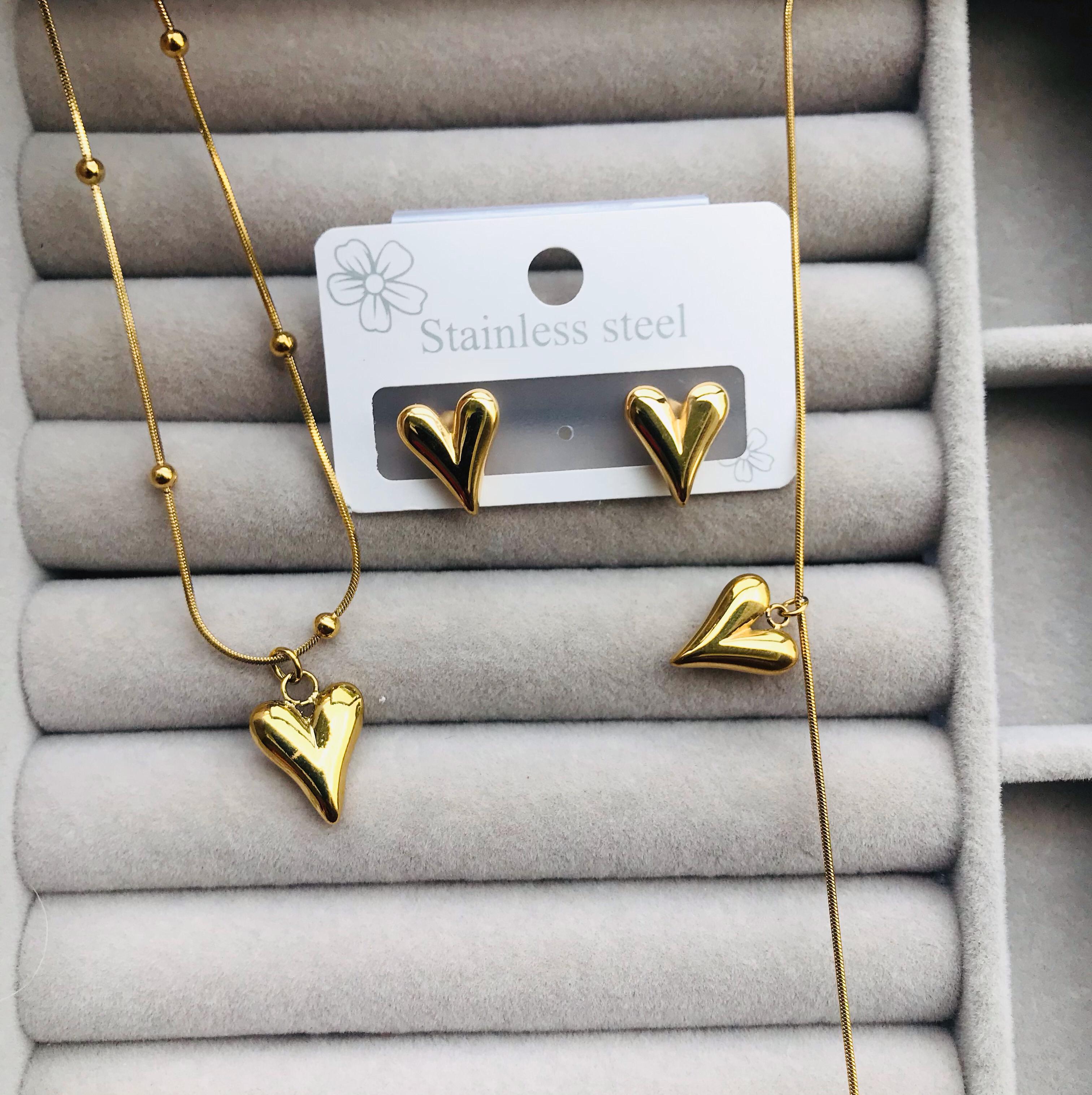 Stainless Steel Premium Quality Set