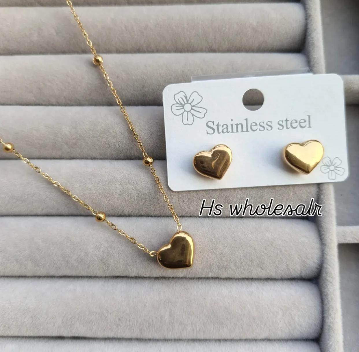 Premium Quality stainless Steel Set