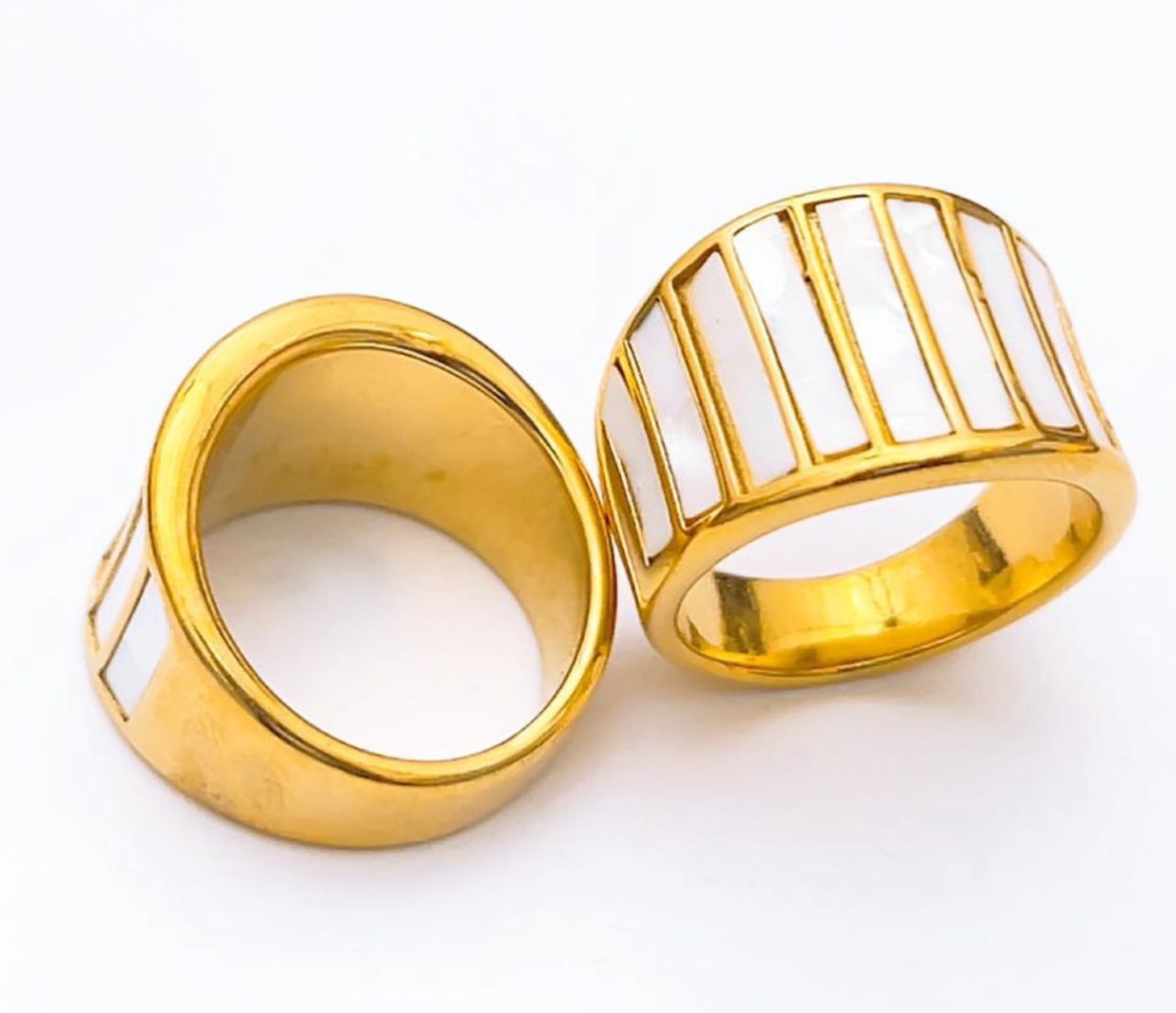 Stainless Steel Premium Quality Ring