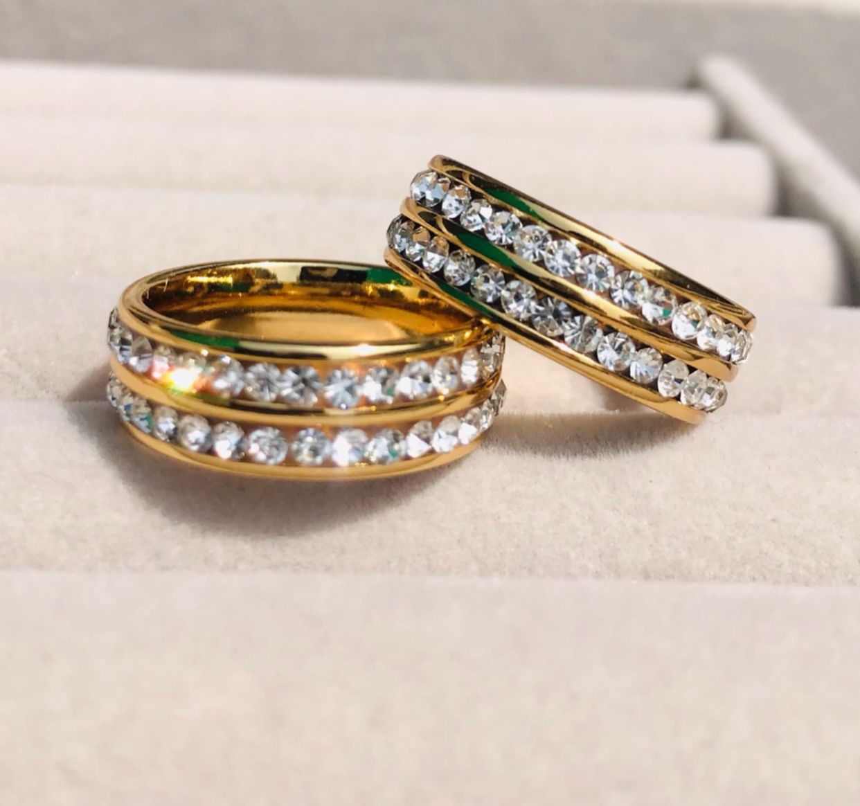 Stainless Steel Premium Quality Ring