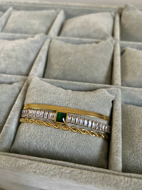 Stainless Steel Premium Quality Set