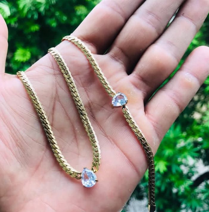 Stainless Steel Premium Quality Set