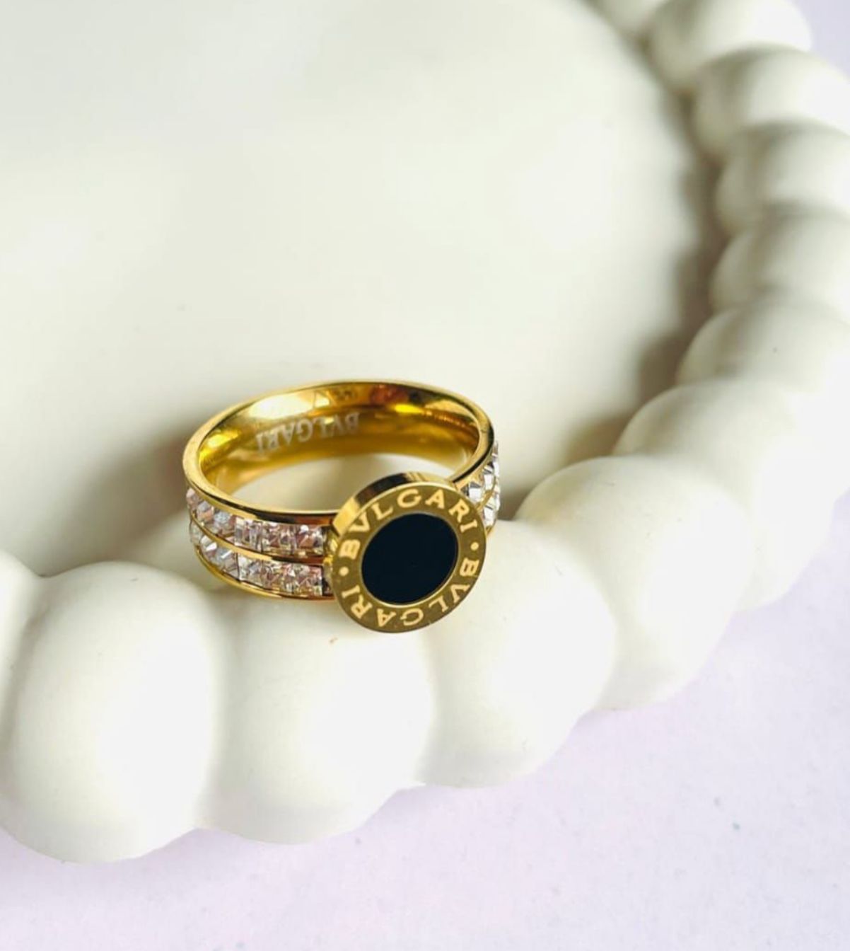 Stainless Steel Premium Quality Ring