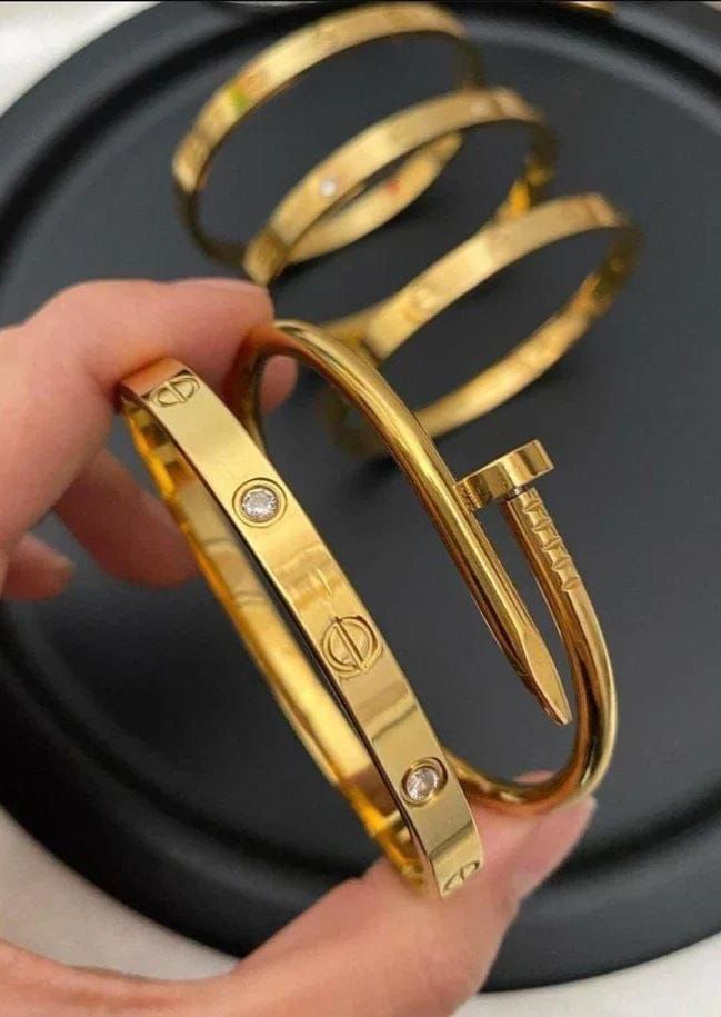 Premium Quality Stainless Steel Handcuffs