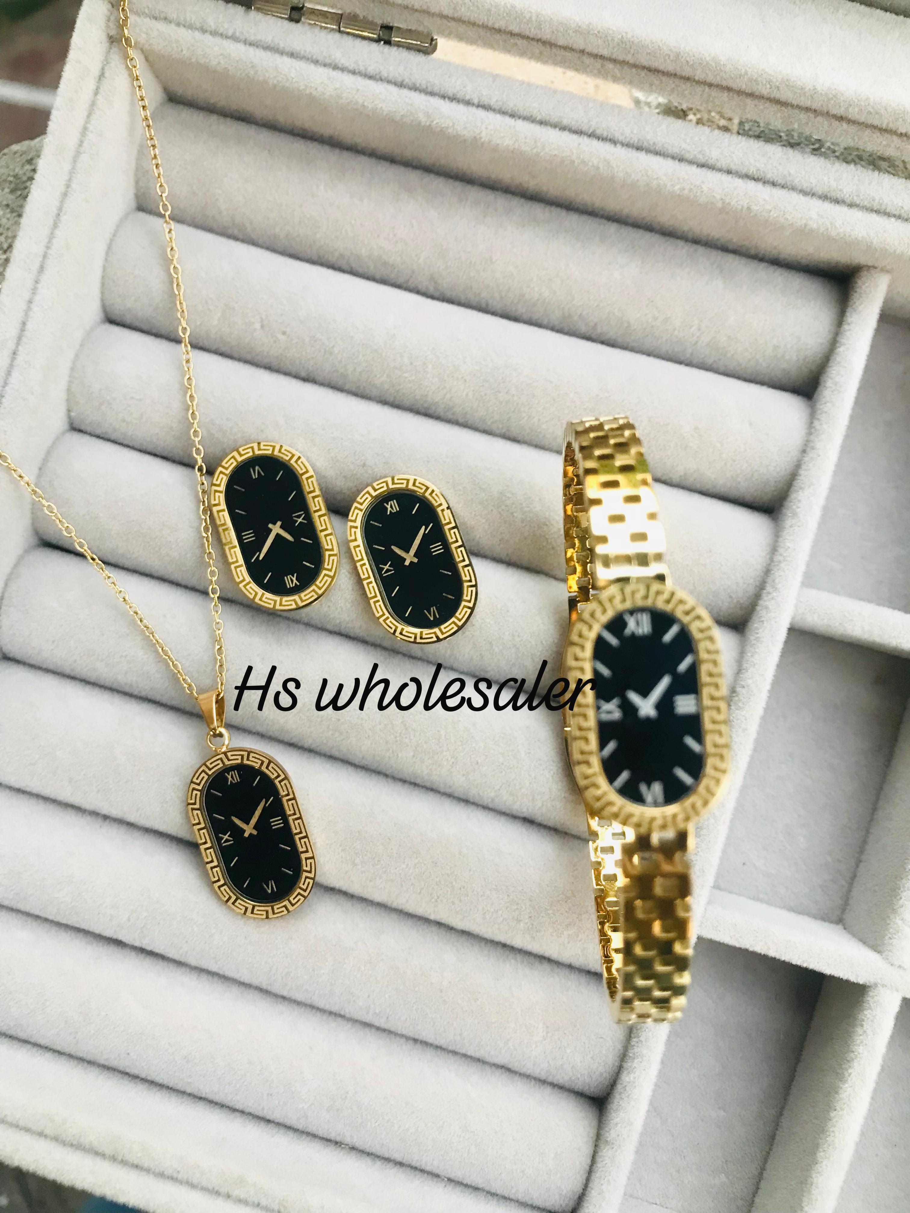 Stainless Steel Premium Quality Set