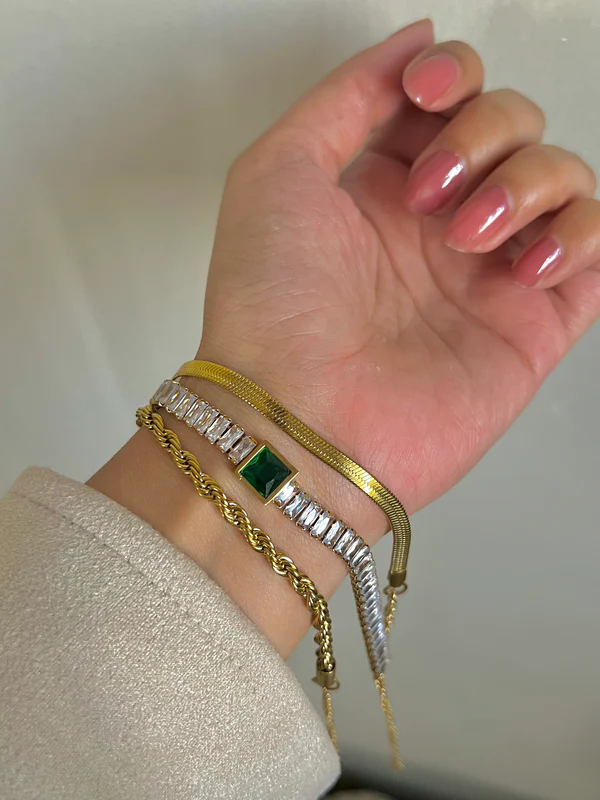 Stainless Steel Premium Quality Set