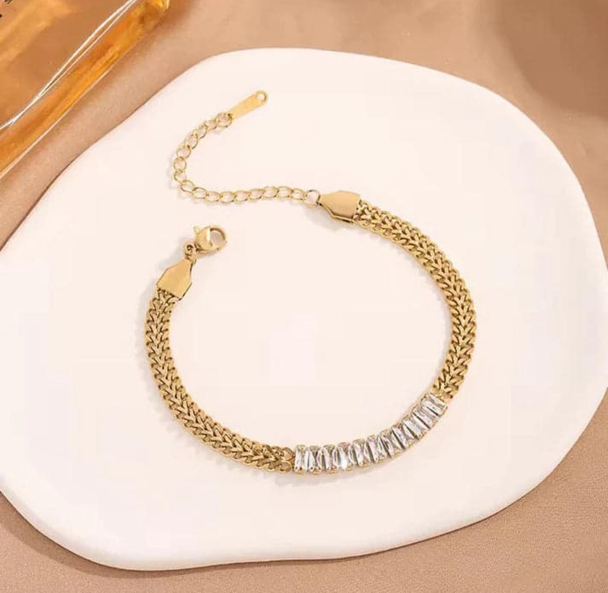 Stainless Steel Premium Quality Bracelet