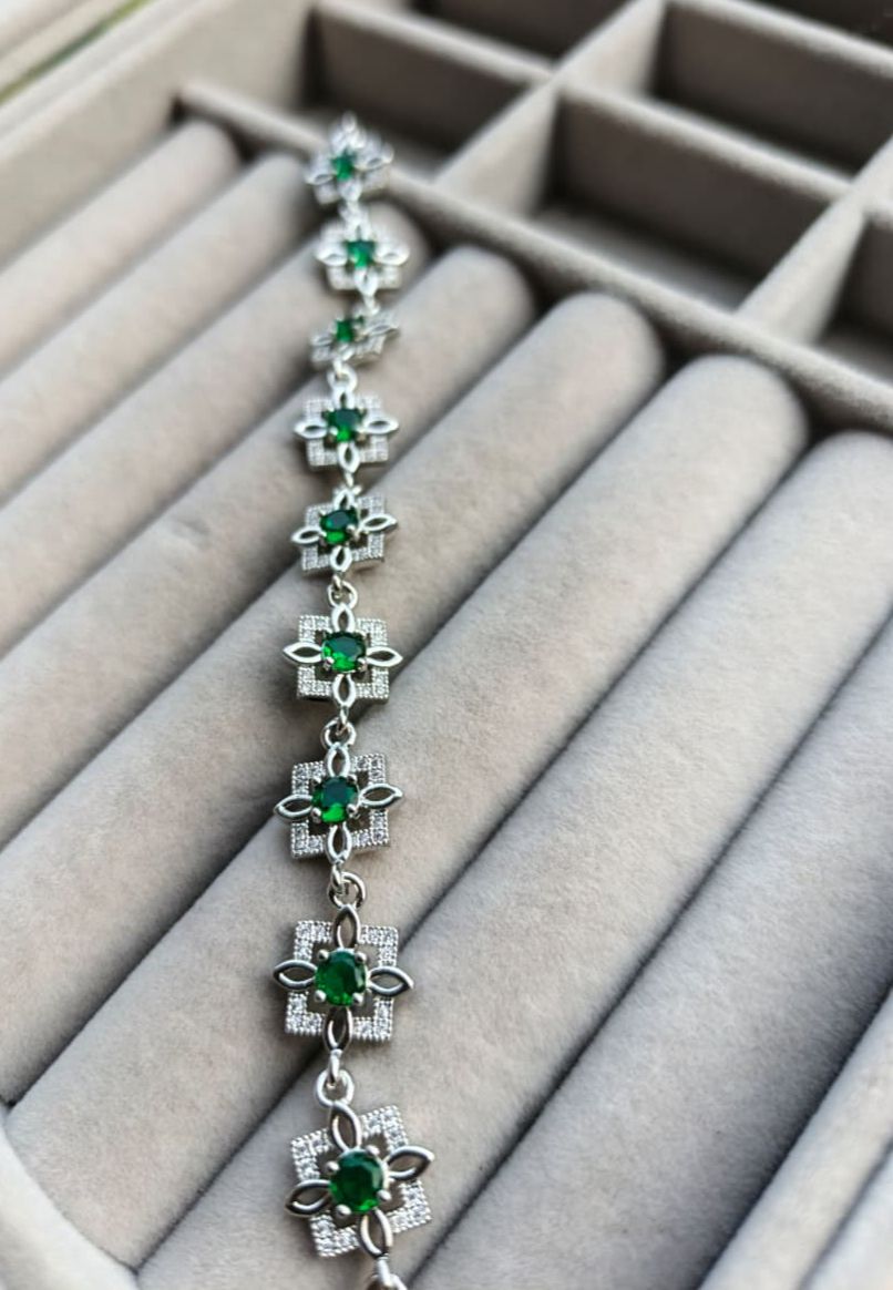 Premium Quality 925 Sterling silver Bracelet