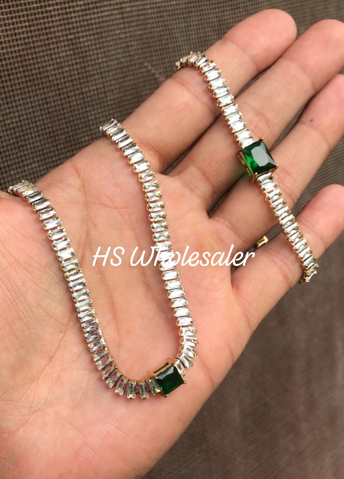 Stainless Steel Premium Quality Set