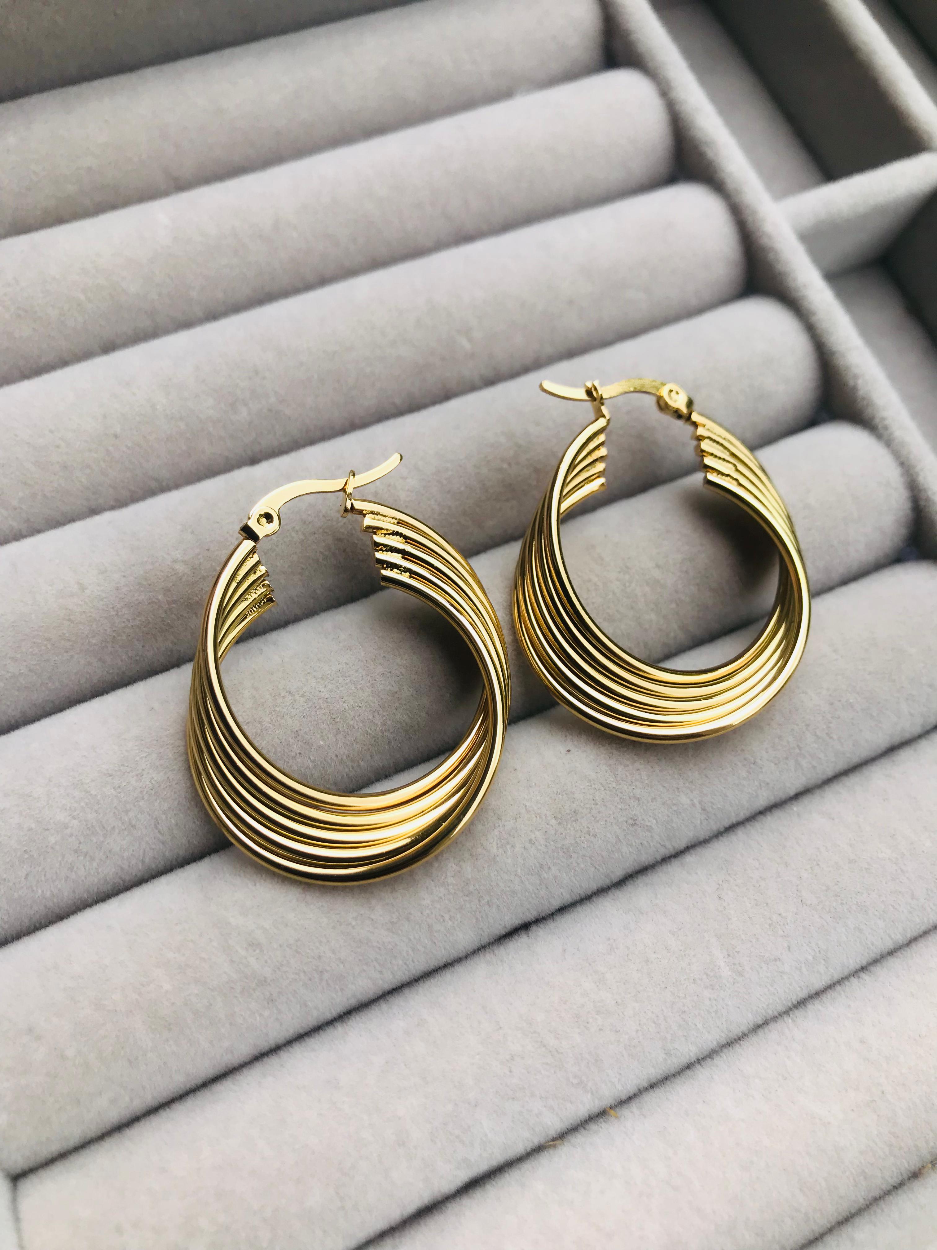 Stainless Steel Premium Quality Loops