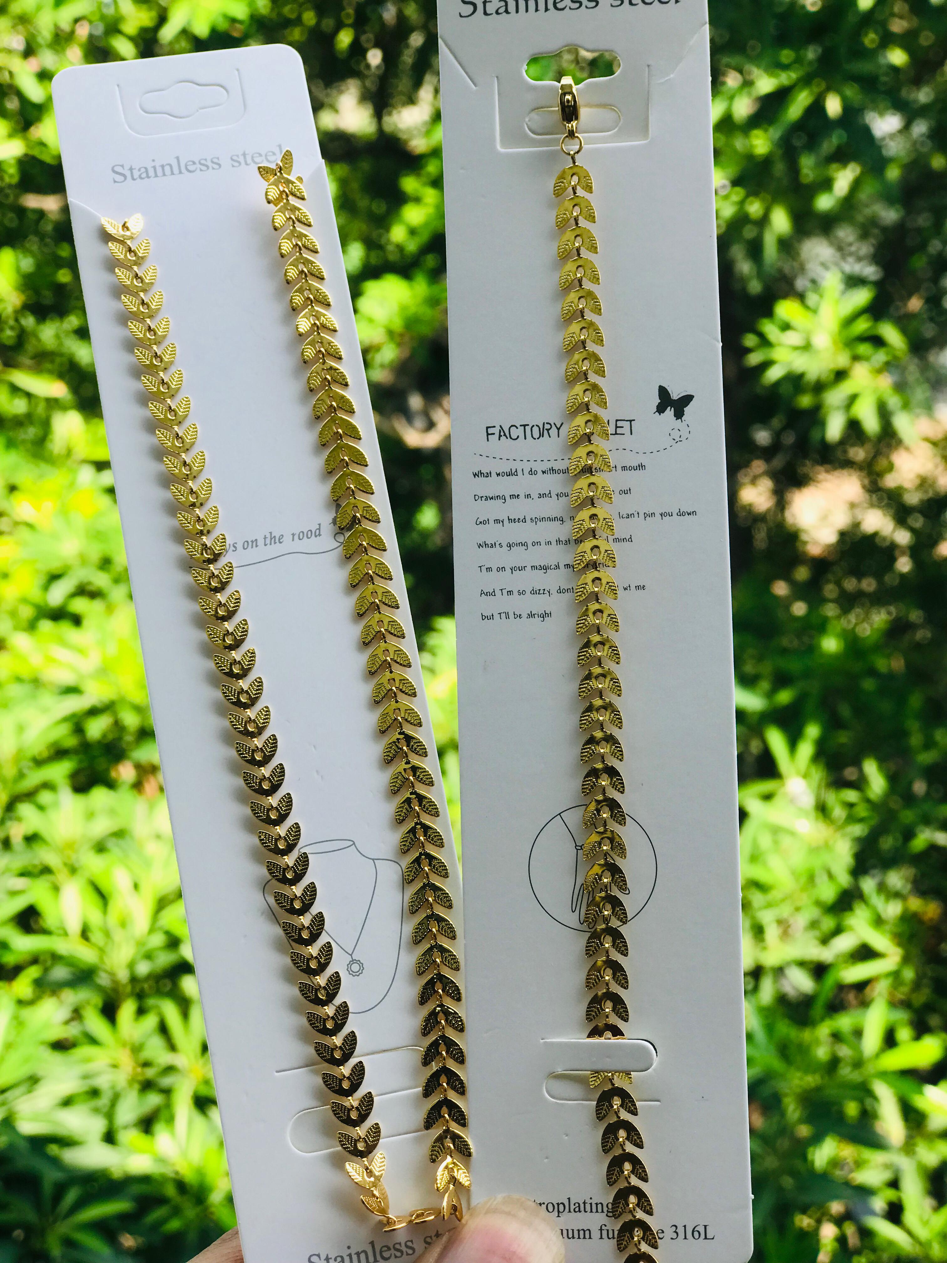 Premium Quality Stainless Steel set