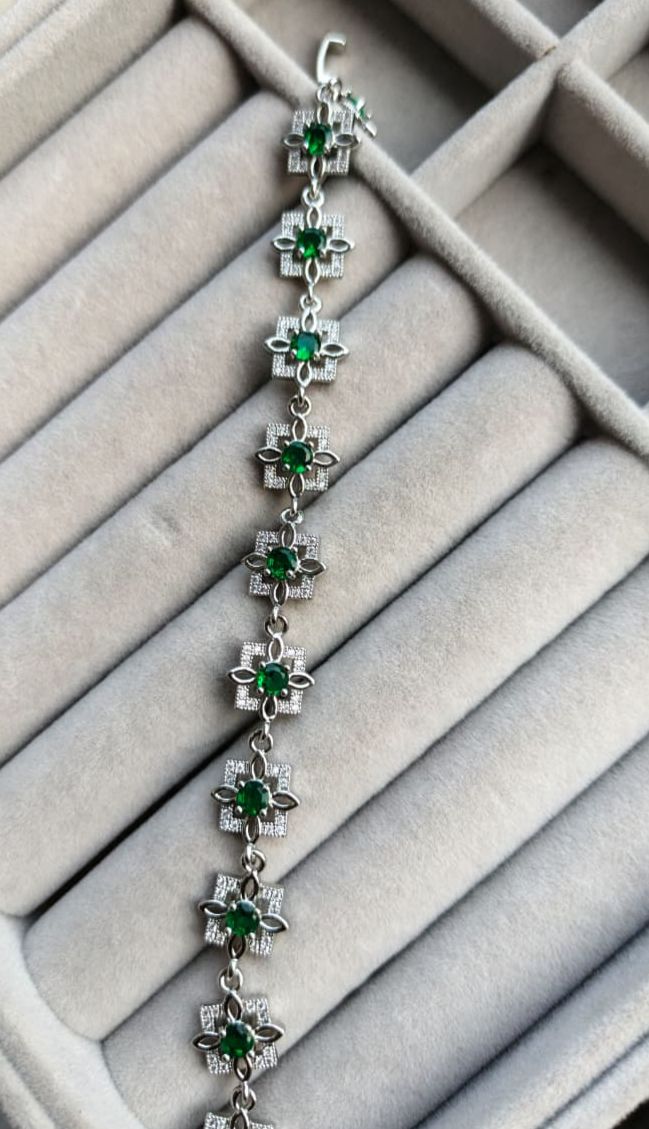 Premium Quality 925 Sterling silver Bracelet