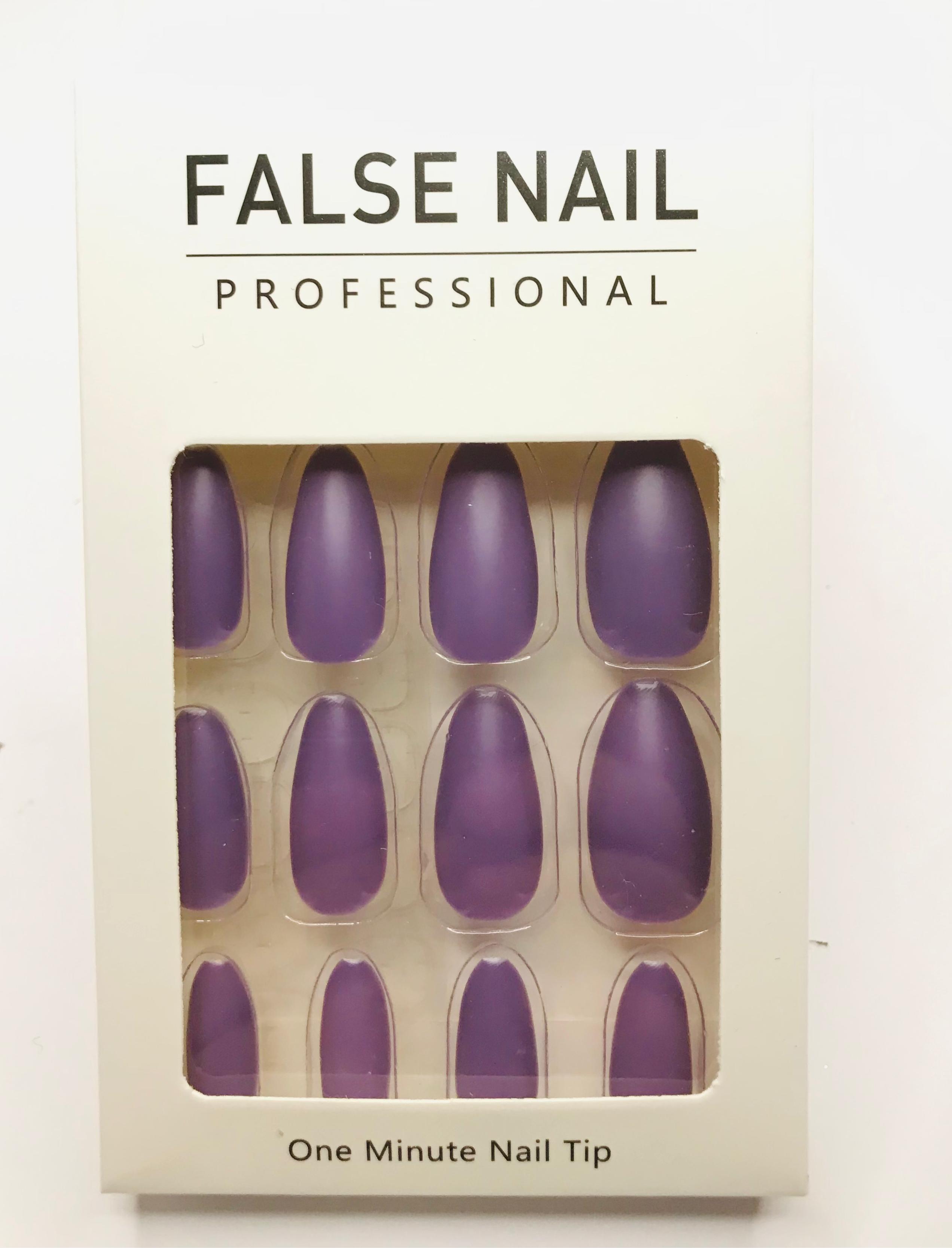 Press On Nails (MATTE)