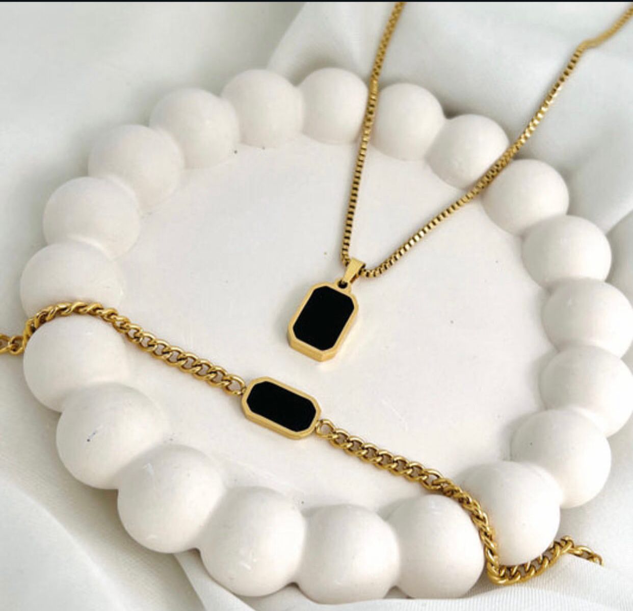 Stainless Steel Premium Quality Double Sided Set