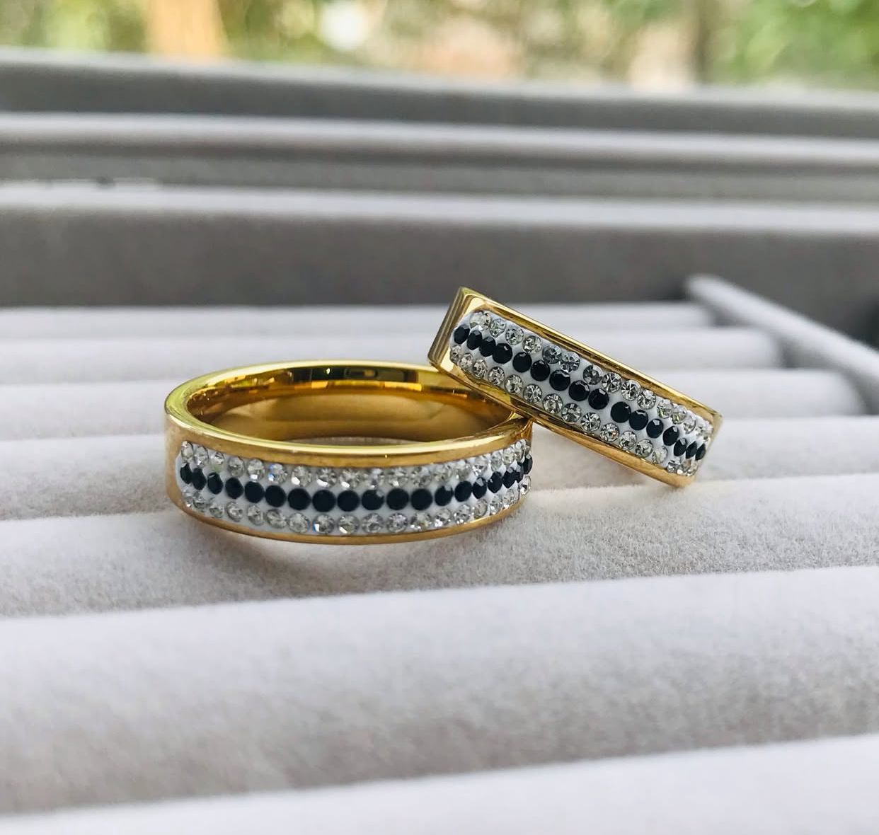 Stainless Steel Premium Quality Ring