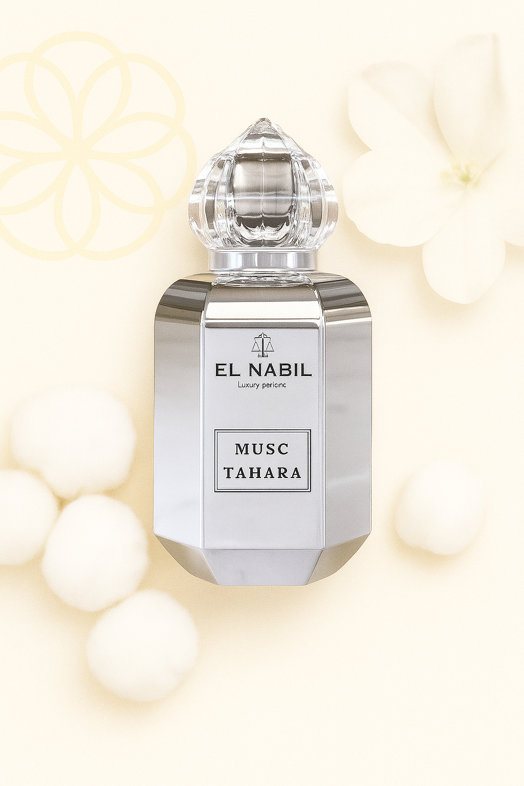 Musc Tahara El Nabil – Eau de Parfum Mixte 65 ml