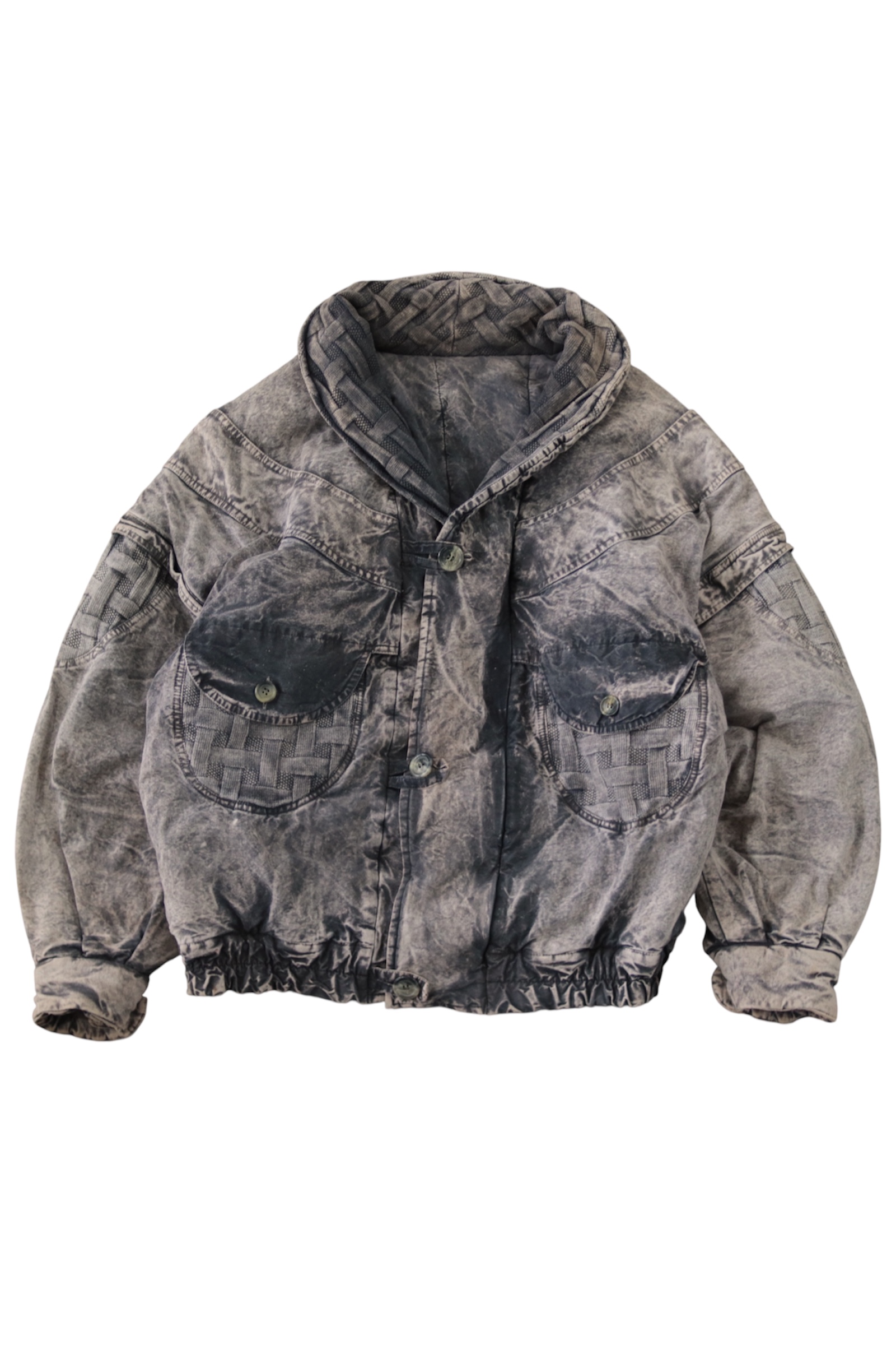 Heavy Denim Jacket - DUNE