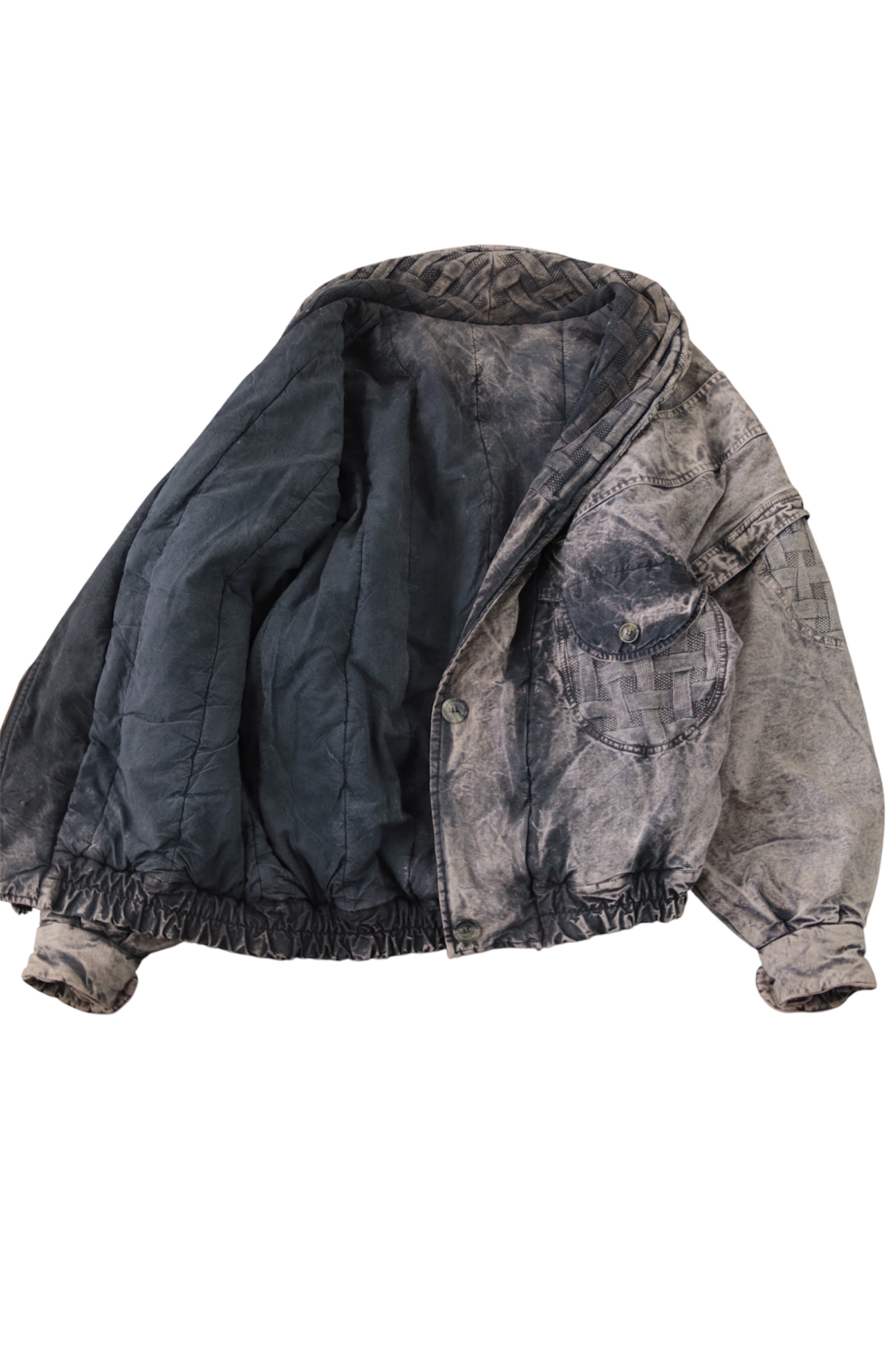 Heavy Denim Jacket - DUNE