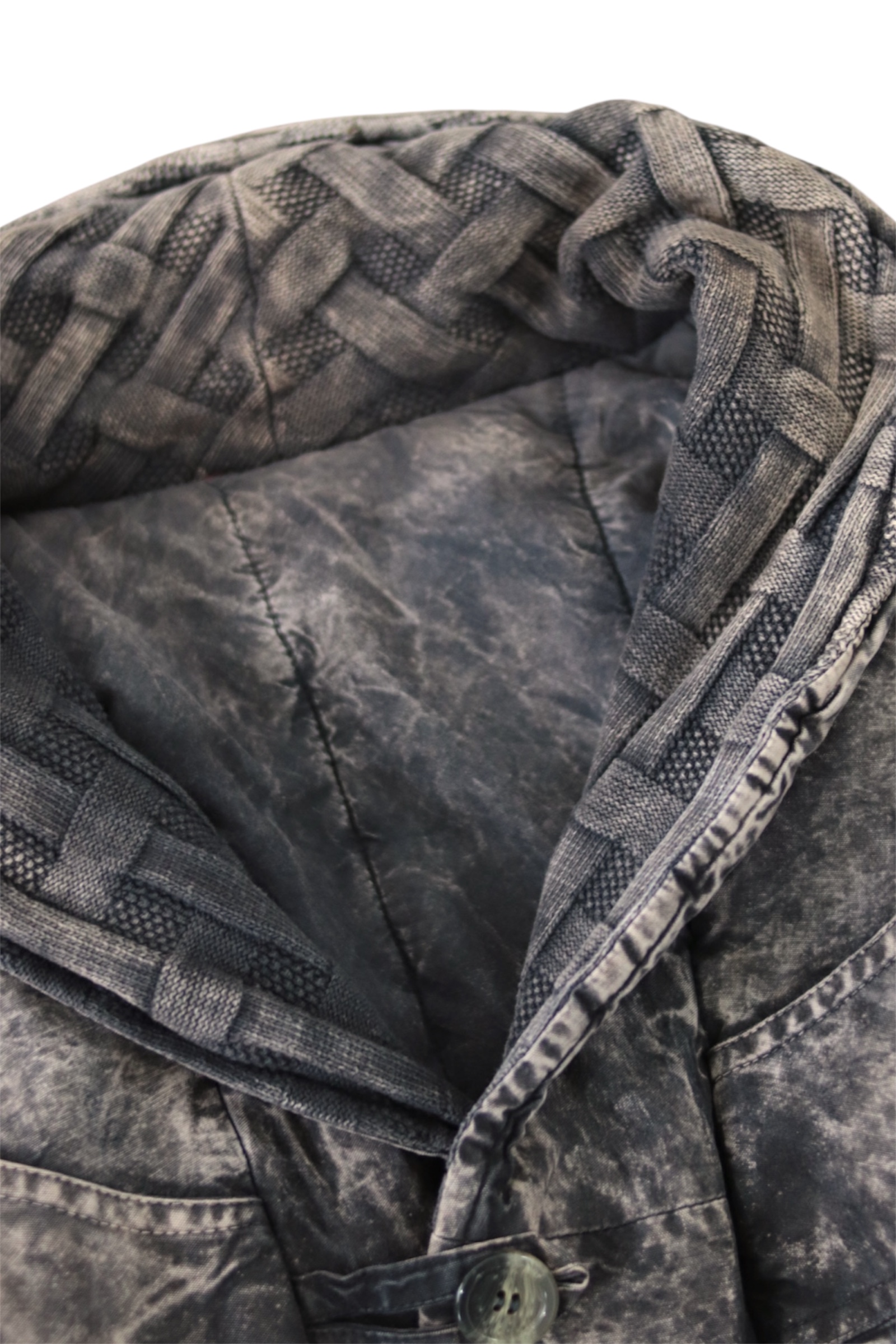 Heavy Denim Jacket - DUNE