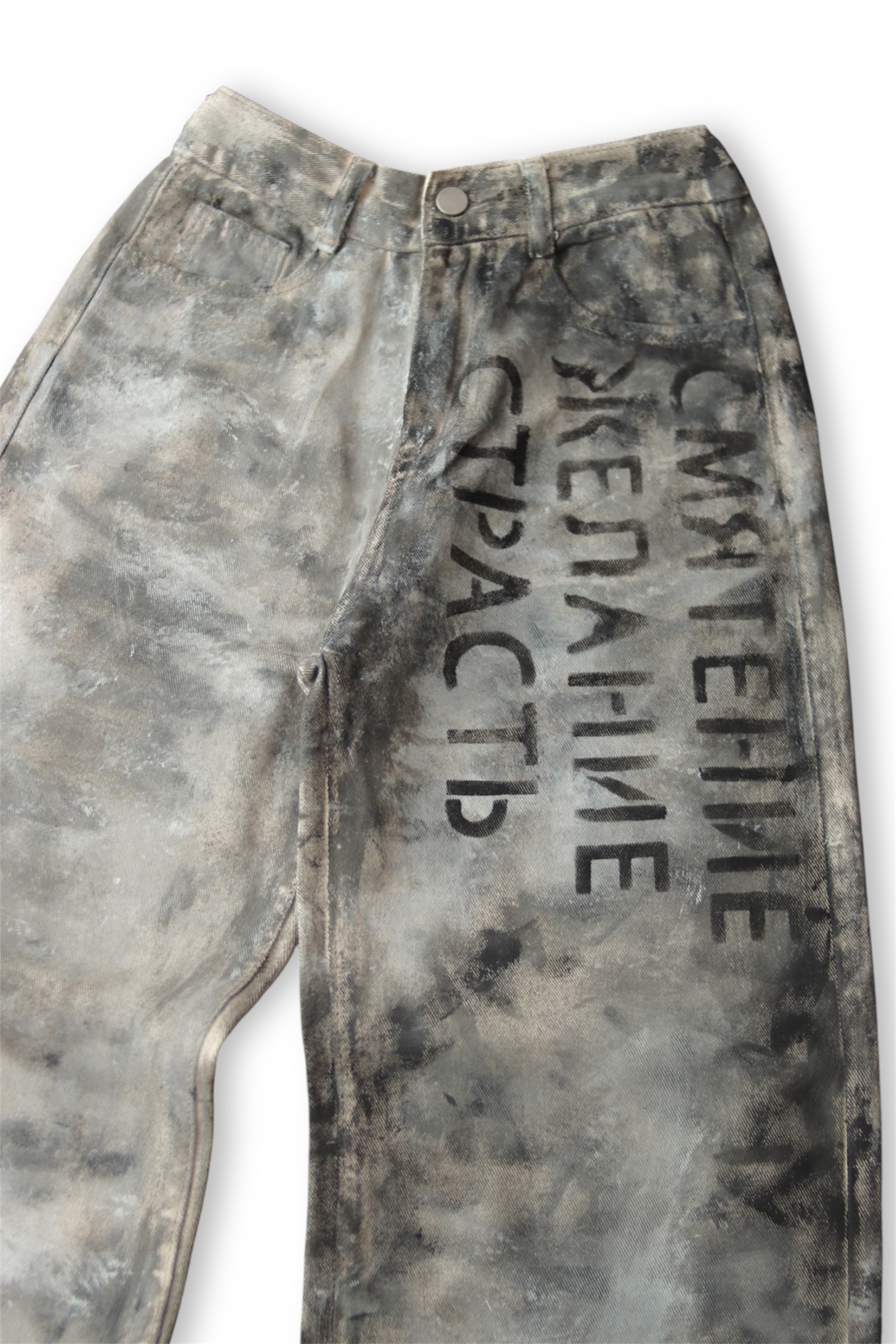 Baggy jeans - BRUTUS