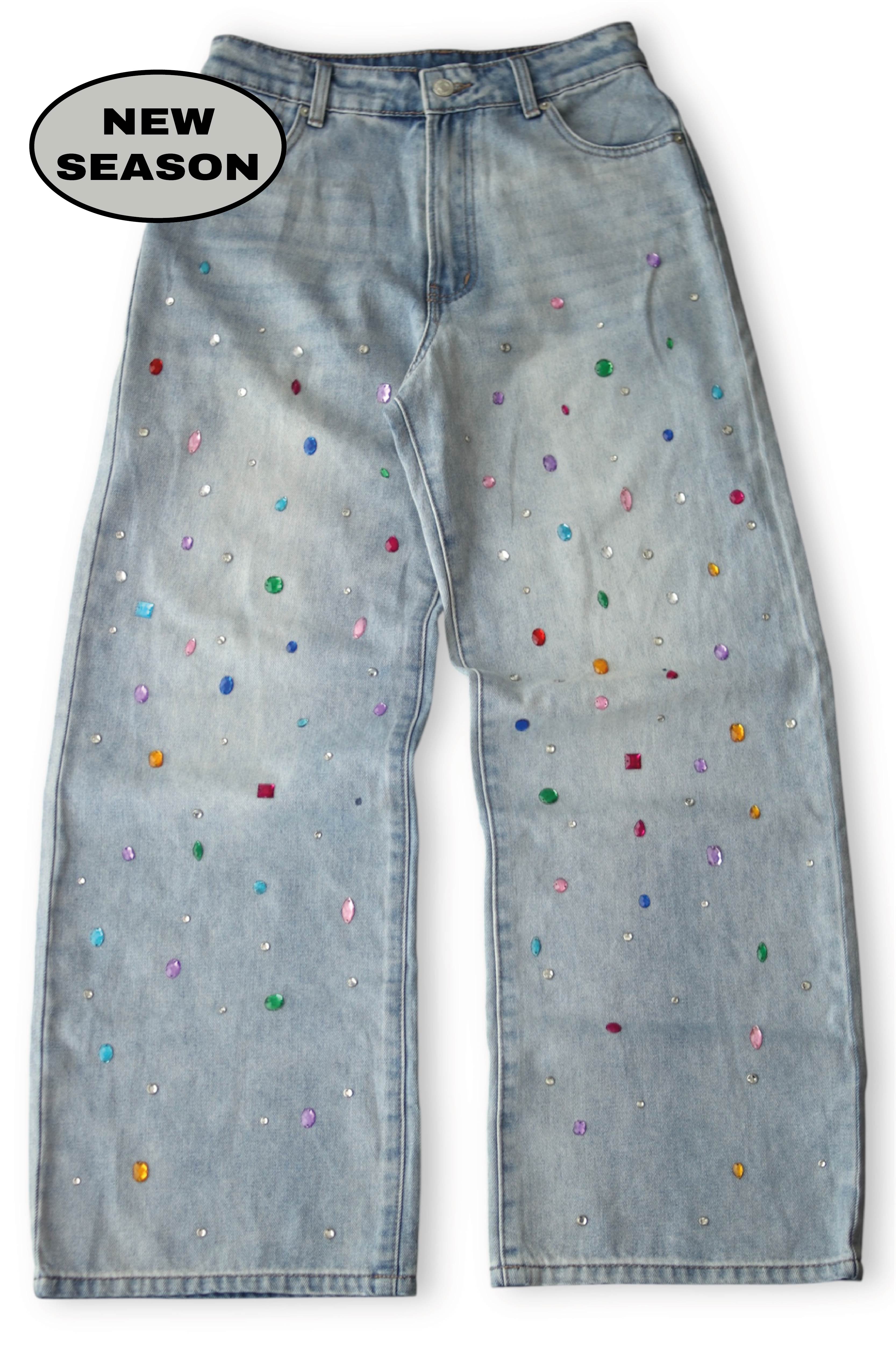 Baggy Jeans - GEMS