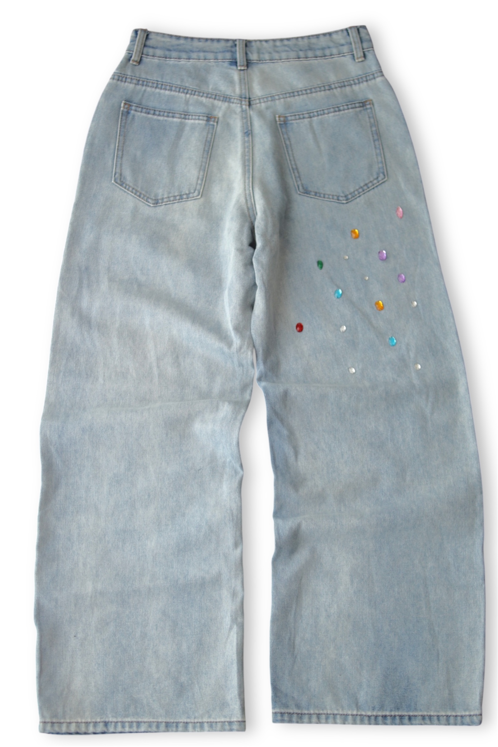 Baggy Jeans - GEMS