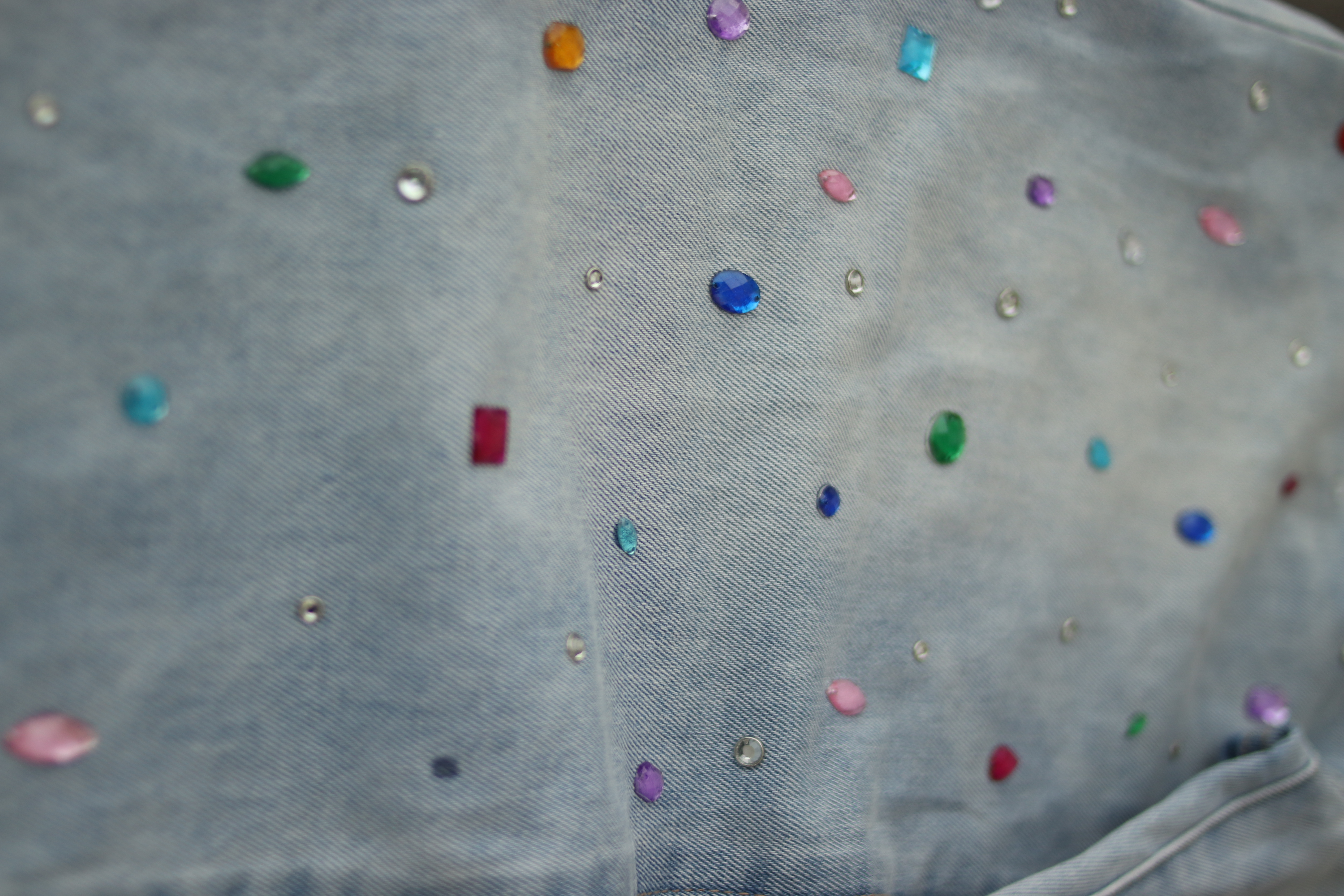 Baggy Jeans - GEMS