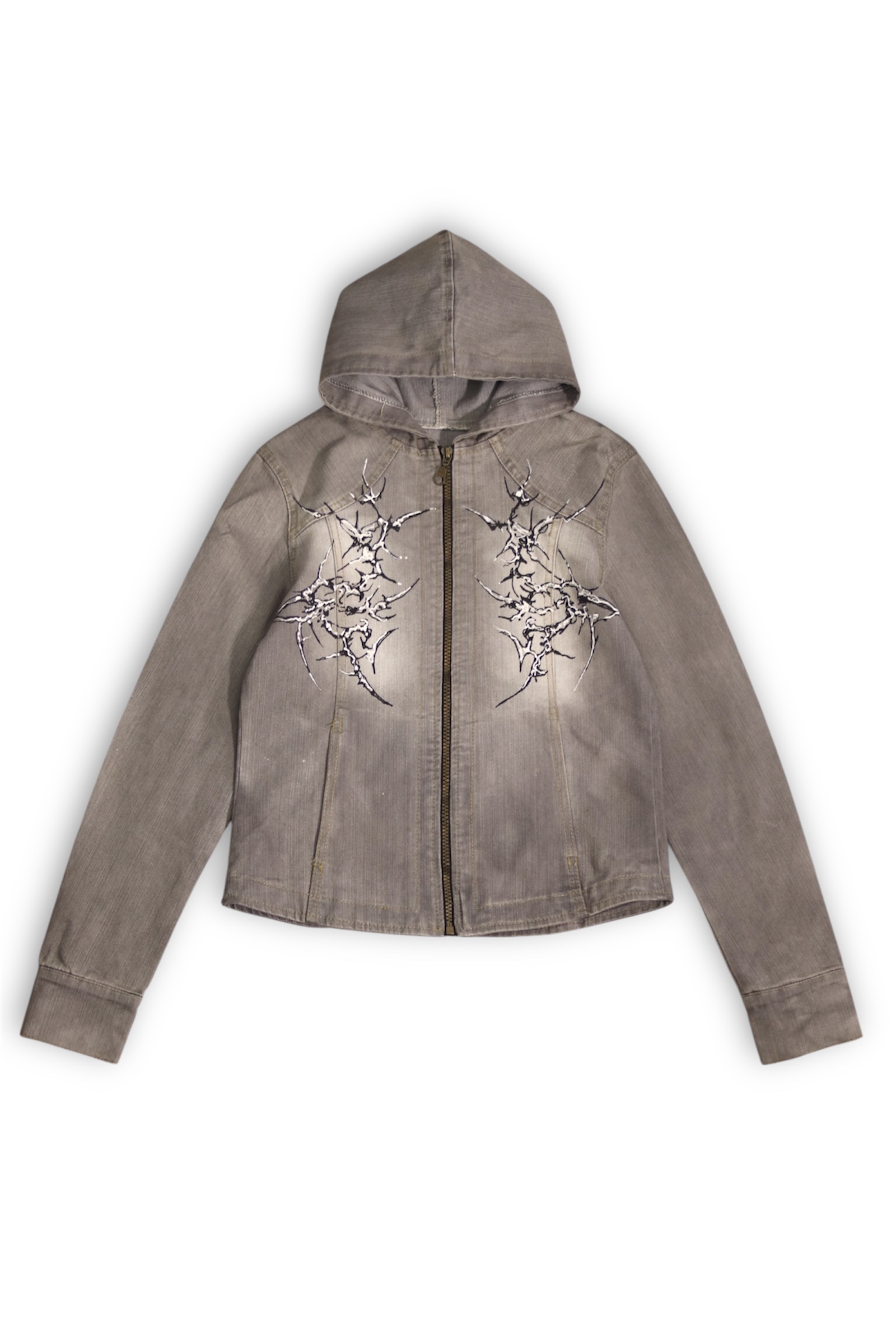 Denim Jacket  - CYBER