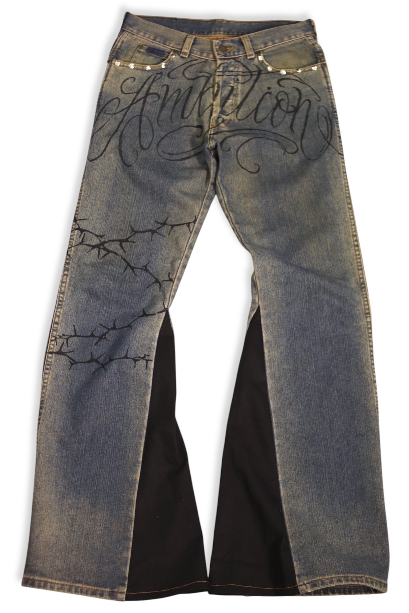 Flare jeans - AMBITIOUS