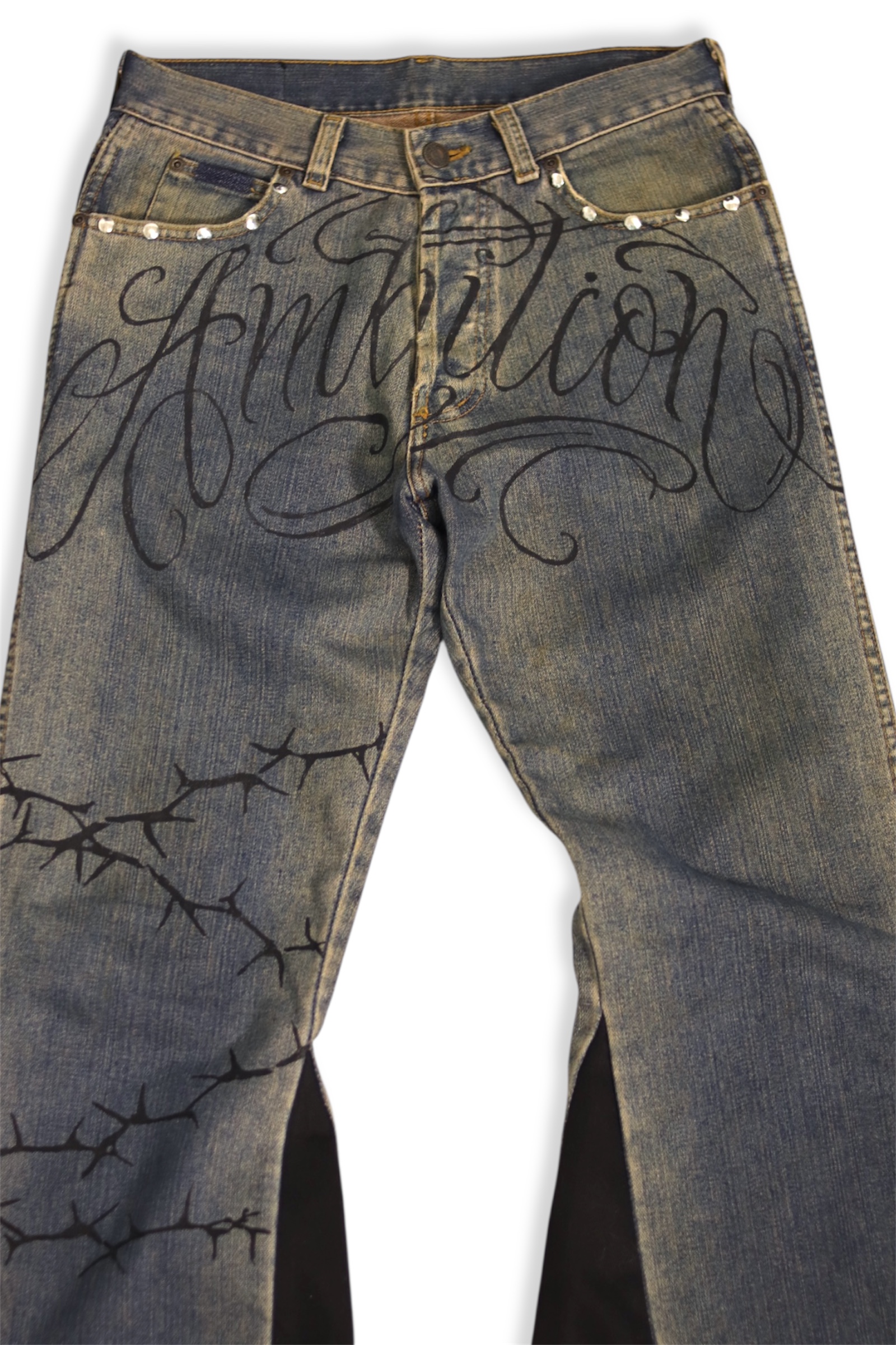 Flare jeans - AMBITIOUS