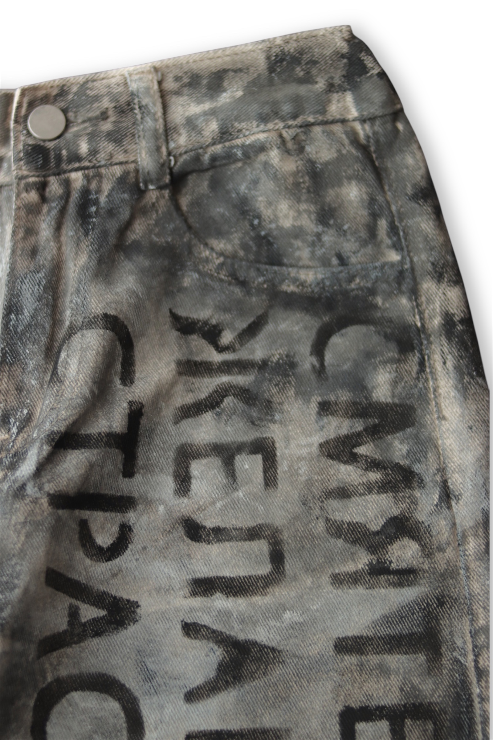 Baggy jeans - BRUTUS